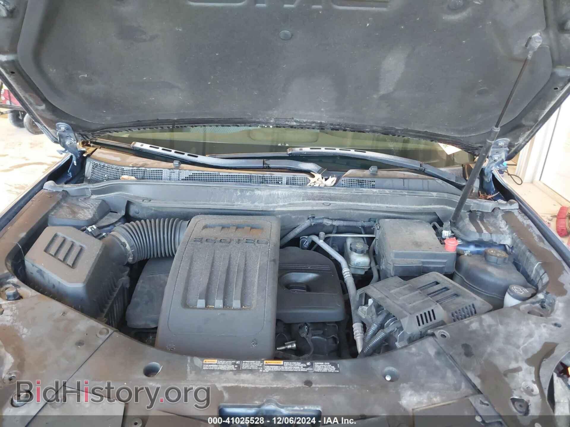 2011 GMC TERRAIN - VIN: 2CTALMEC9B6406377 - Photo 10