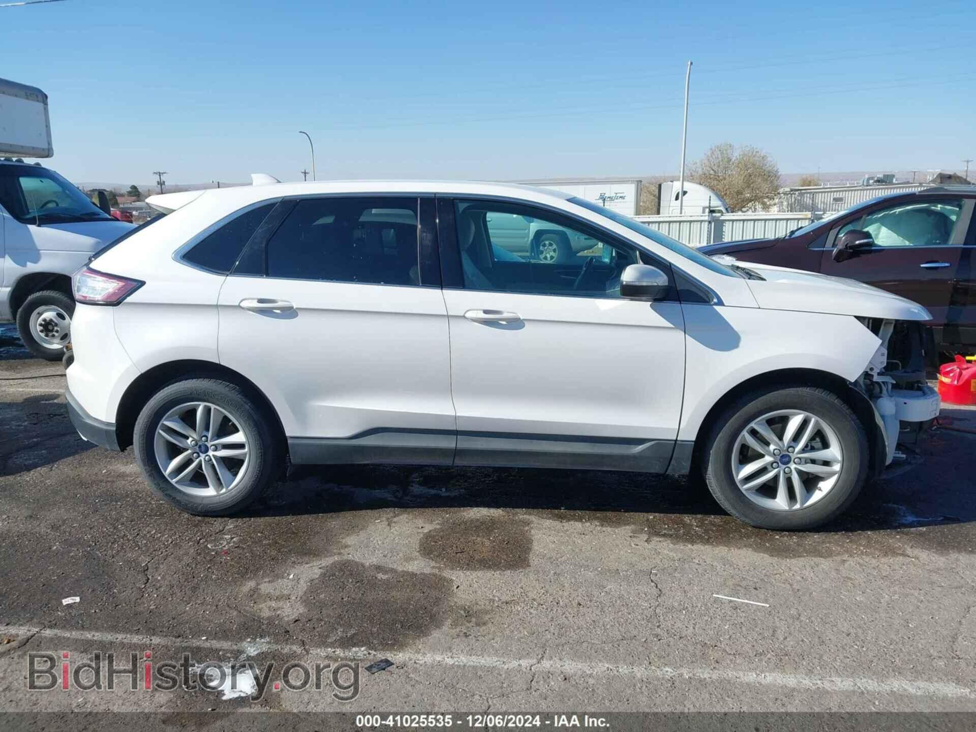 2017 FORD EDGE - VIN: 2FMPK3J89HBC65617 - Фото 14