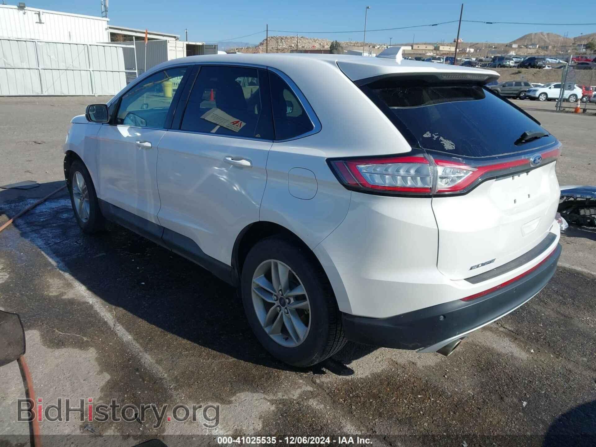 2017 FORD EDGE - VIN: 2FMPK3J89HBC65617 - Фото 3