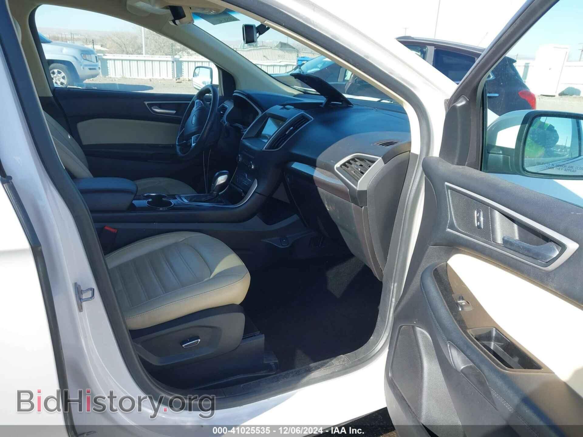 2017 FORD EDGE - VIN: 2FMPK3J89HBC65617 - Фото 5
