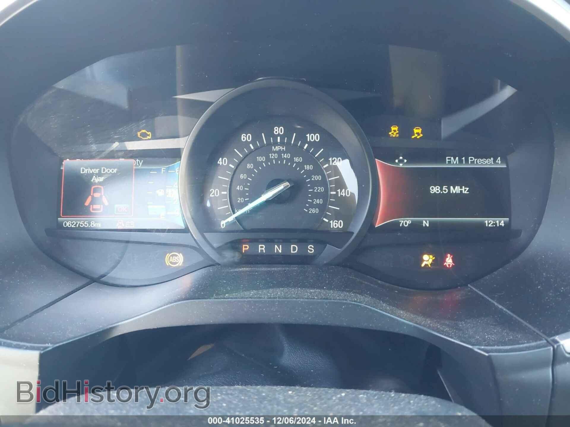 2017 FORD EDGE - VIN: 2FMPK3J89HBC65617 - Фото 7