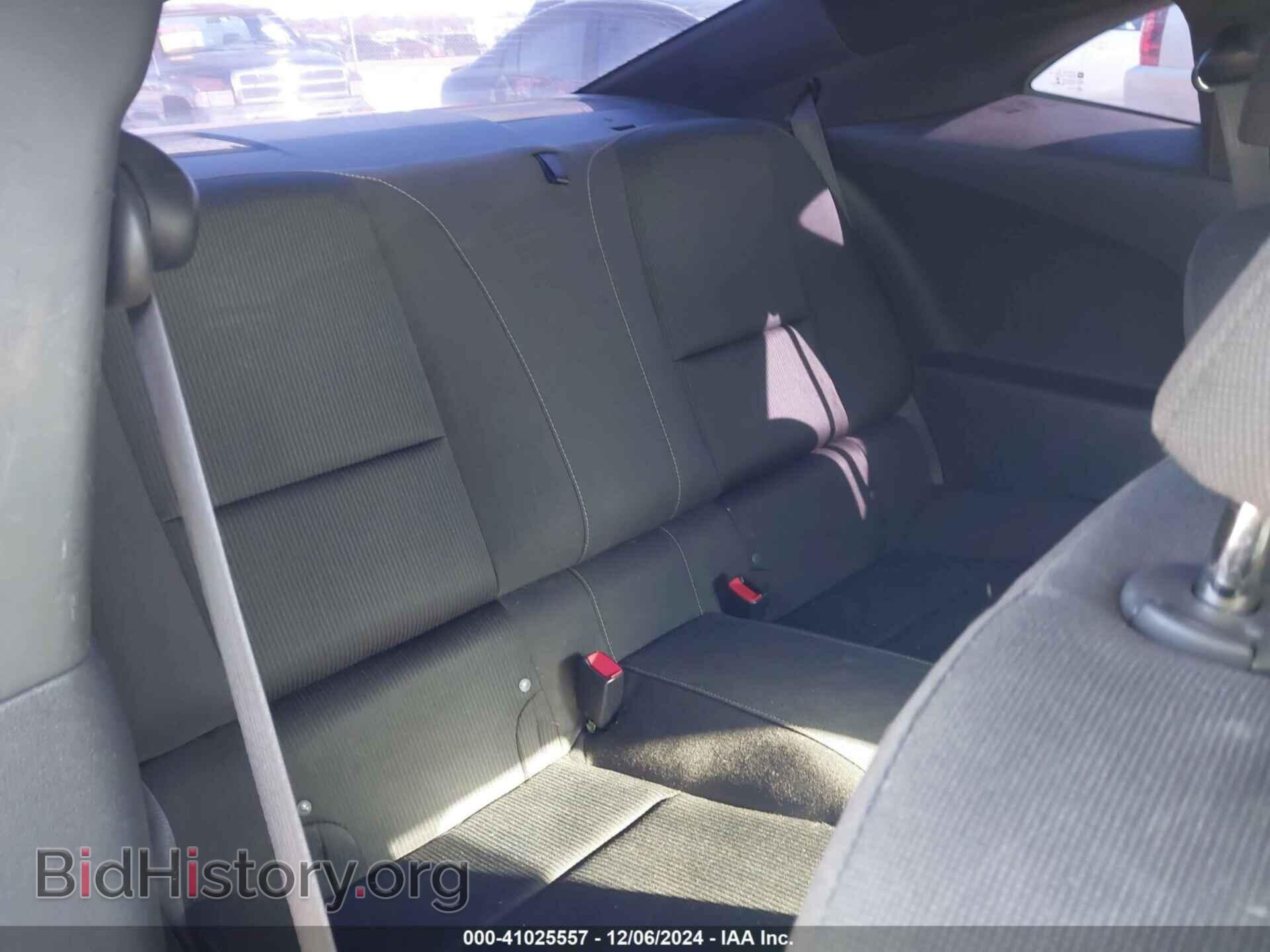 2015 CHEVROLET CAMARO - VIN: 2G1FD1E35F9192207 - Фото 8