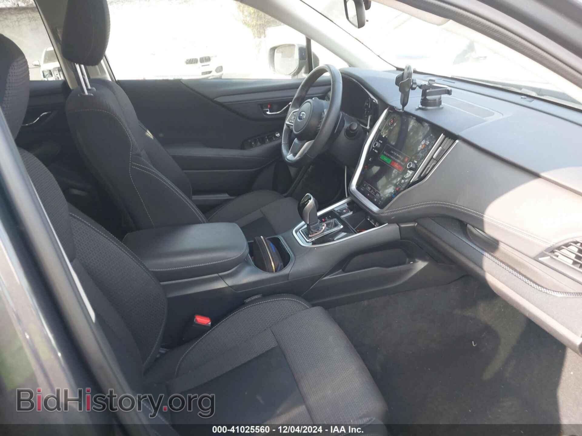 2024 SUBARU OUTBACK - VIN: 4S4BTAFC7R3141811 - Фото 5