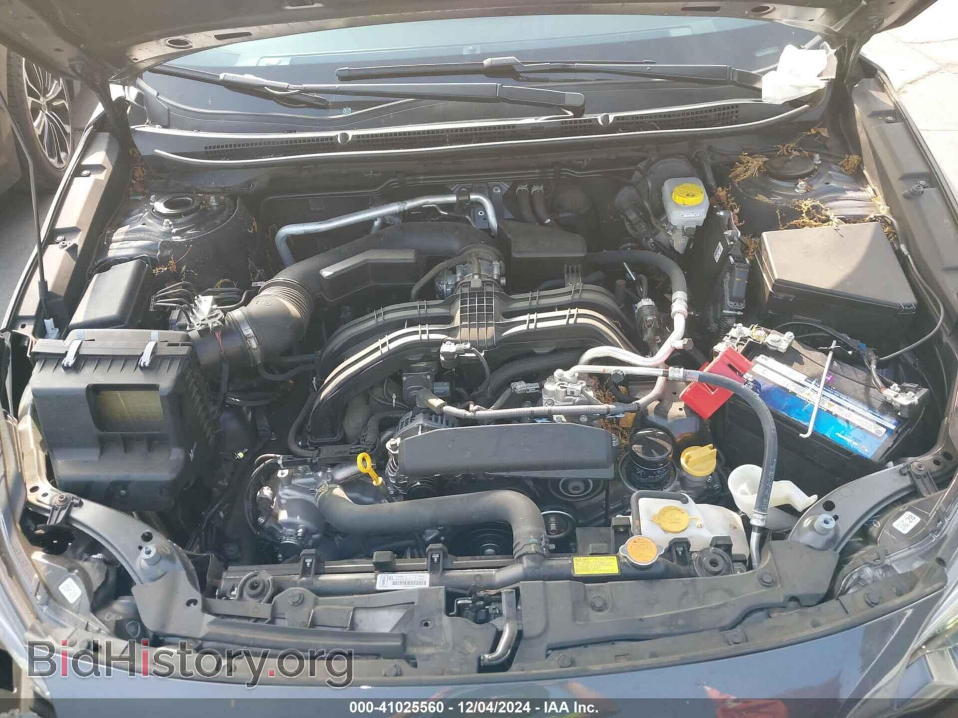 2024 SUBARU OUTBACK - VIN: 4S4BTAFC7R3141811 - Фото 10