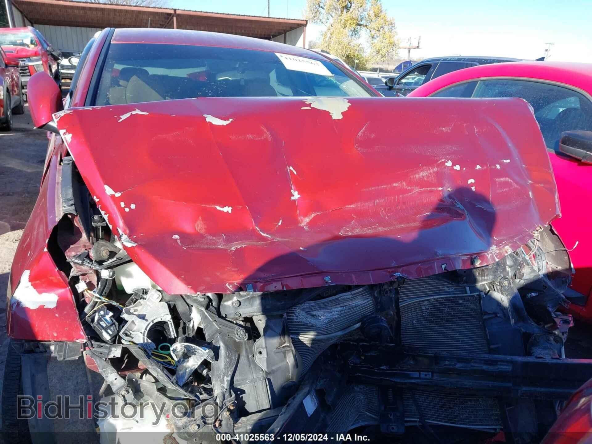 2012 HYUNDAI SONATA - VIN: 5NPEB4AC0CH401247 - Фото 12