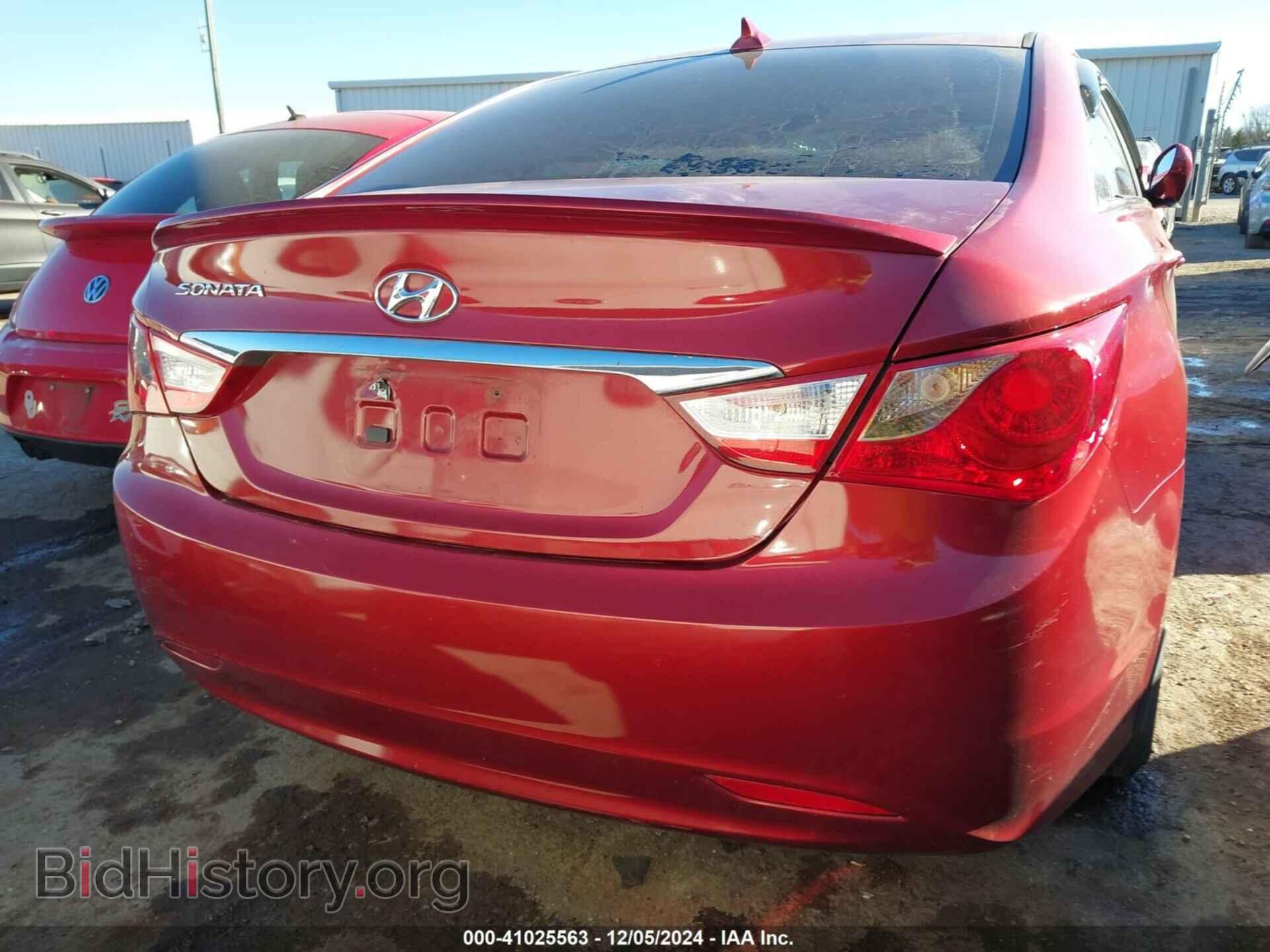 2012 HYUNDAI SONATA - VIN: 5NPEB4AC0CH401247 - Фото 16