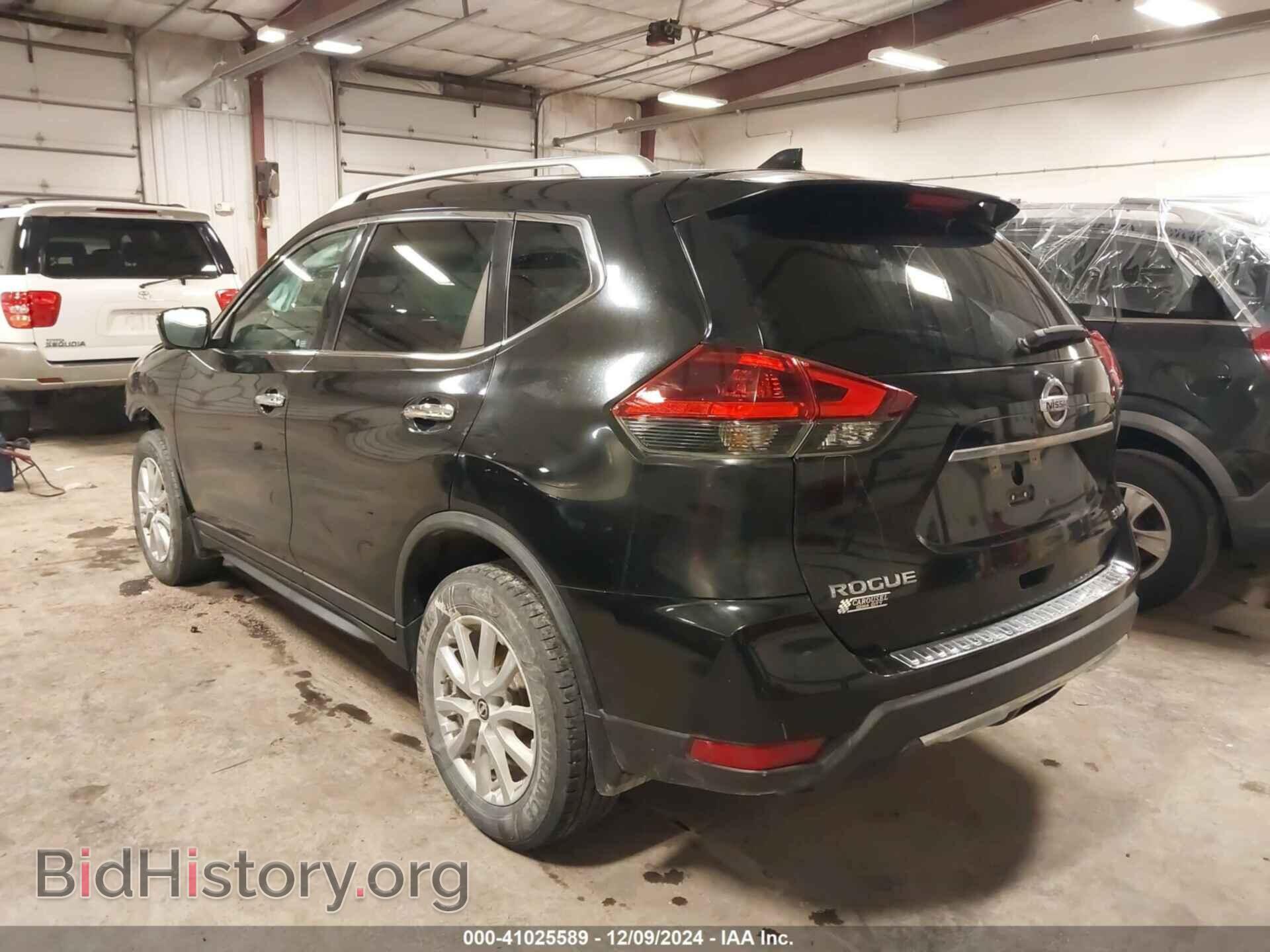 2018 NISSAN ROGUE - VIN: KNMAT2MV6JP500301 - Фото 3