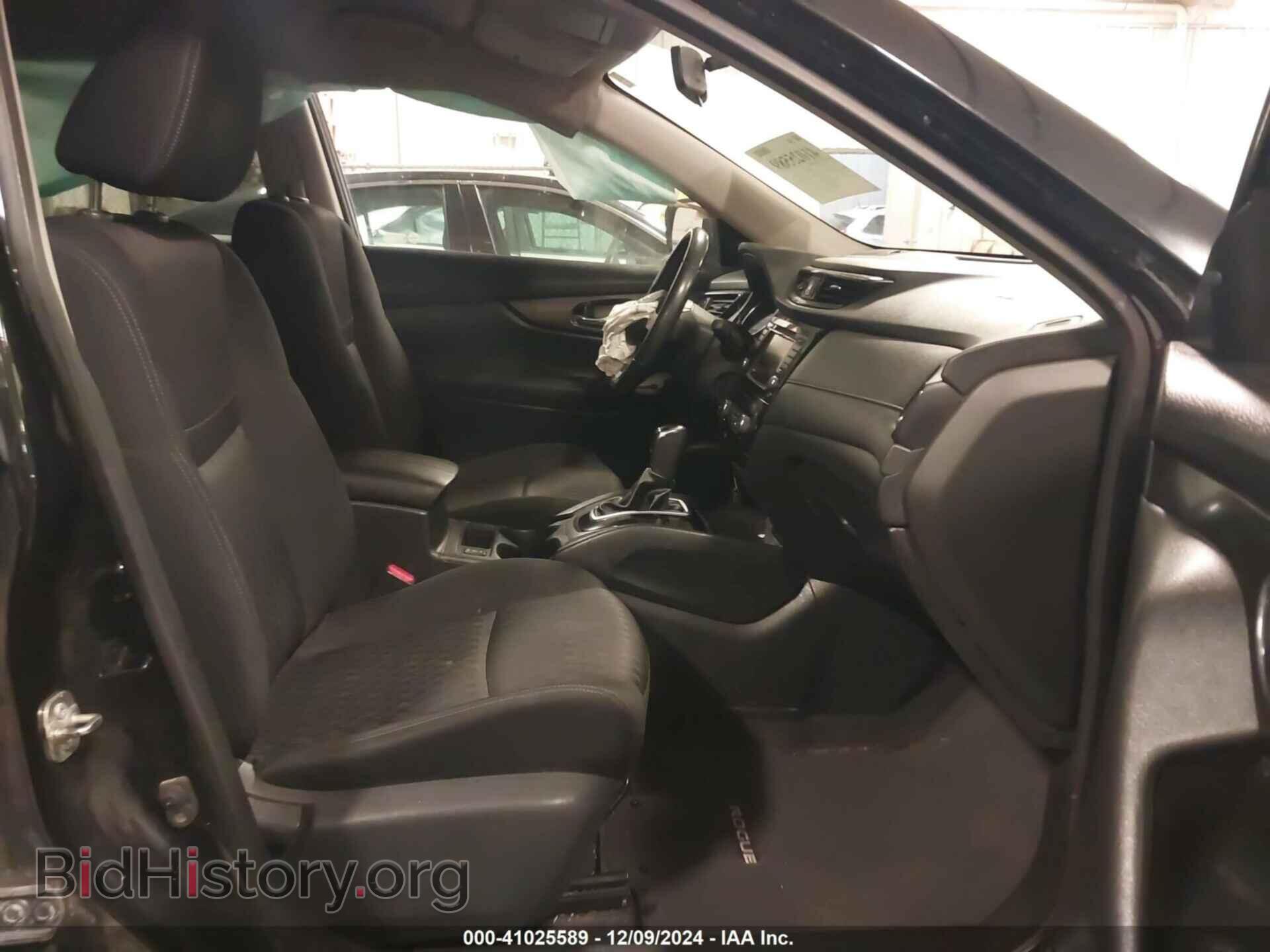 2018 NISSAN ROGUE - VIN: KNMAT2MV6JP500301 - Фото 5