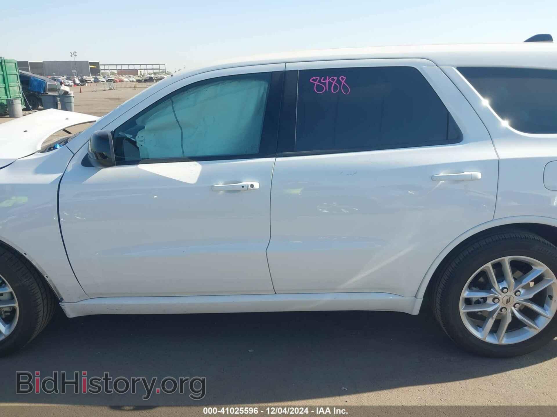 2023 DODGE DURANGO - VIN: 1C4RDHDG5PC685610 - Фото 14