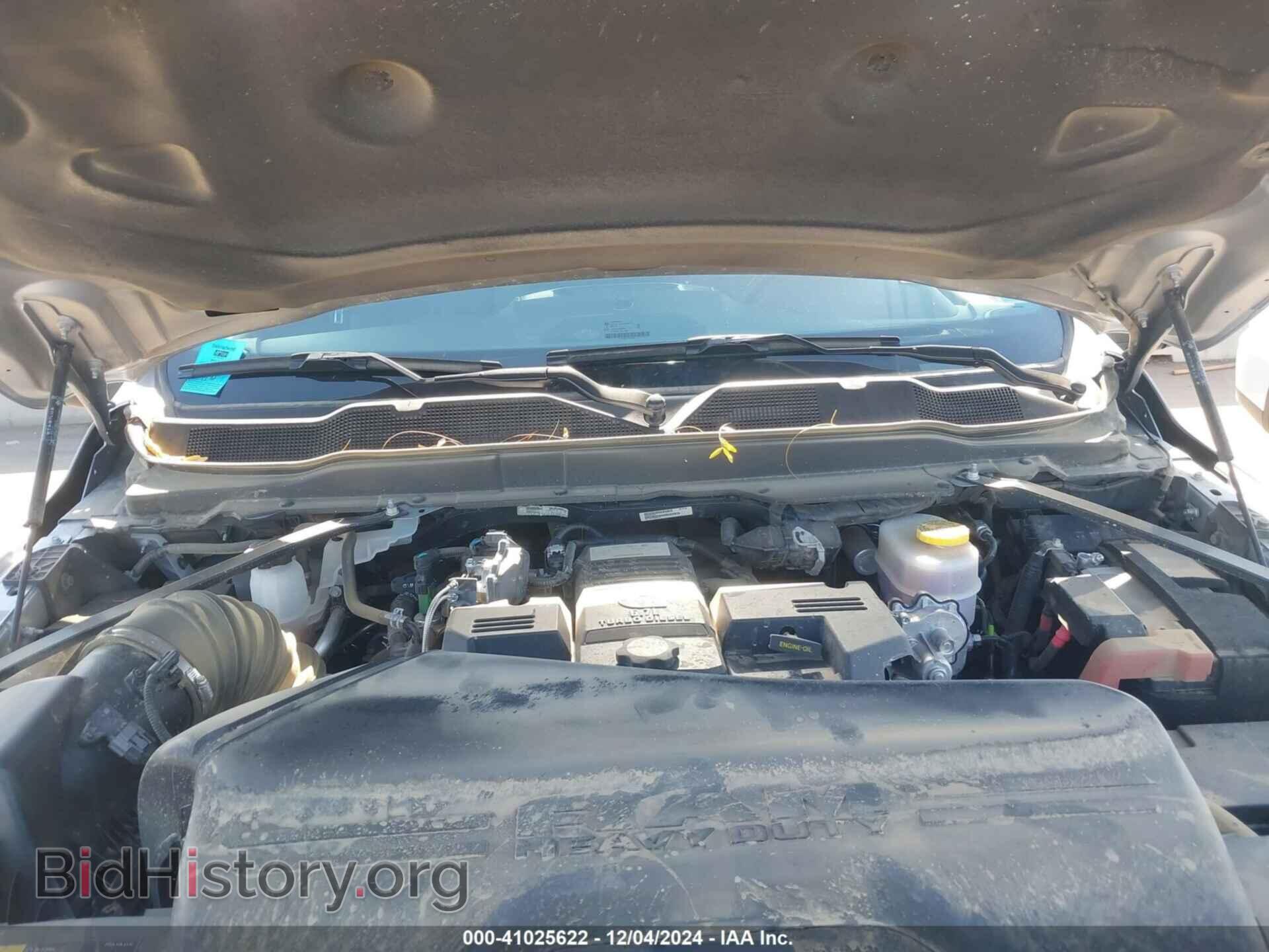 2024 RAM 2500 - VIN: 3C6UR5DL8RG340666 - Фото 10