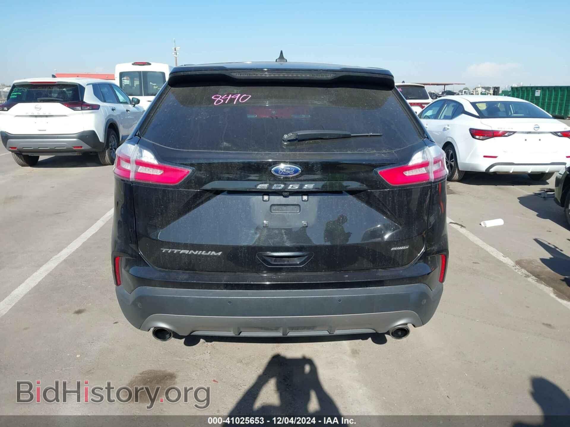 2022 FORD EDGE - VIN: 2FMPK4K90NBB06722 - Фото 16
