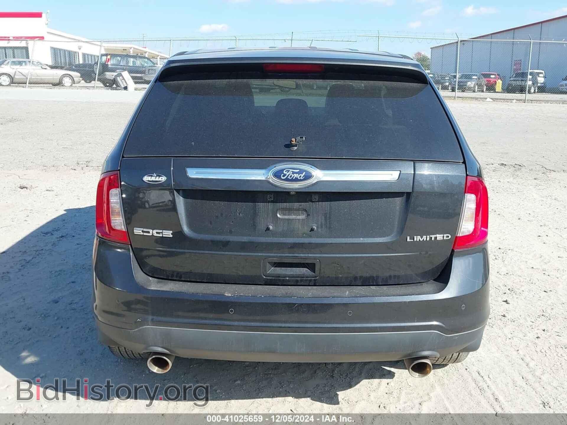 2013 FORD EDGE - VIN: 2FMDK3KC6DBA31709 - Фото 16
