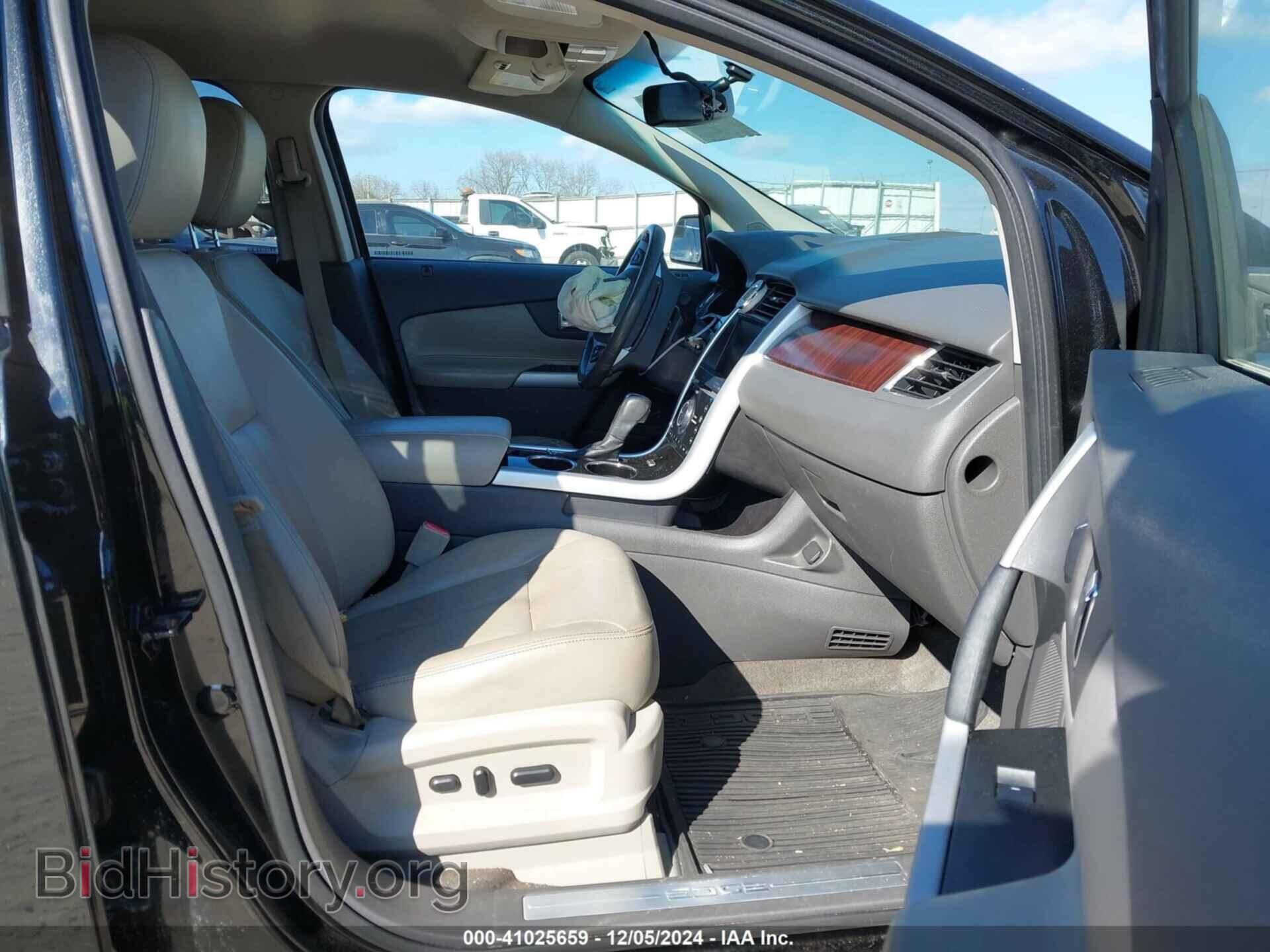 2013 FORD EDGE - VIN: 2FMDK3KC6DBA31709 - Фото 5