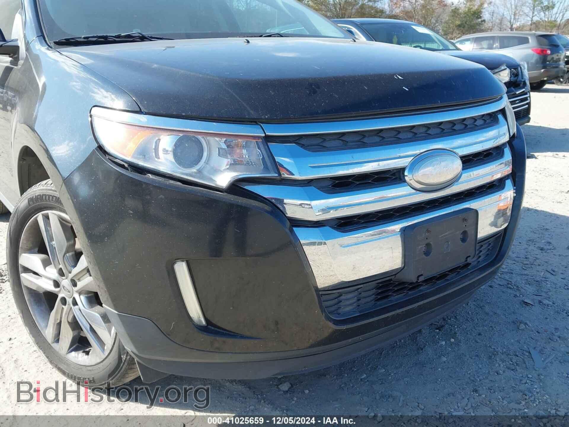 2013 FORD EDGE - VIN: 2FMDK3KC6DBA31709 - Фото 6
