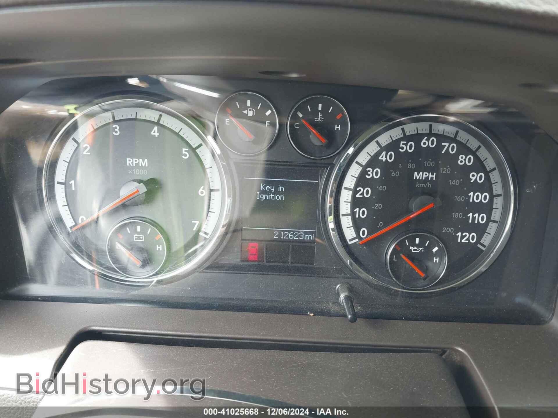 2012 RAM 1500 - VIN: 1C6RD7NT1CS341317 - Photo 7