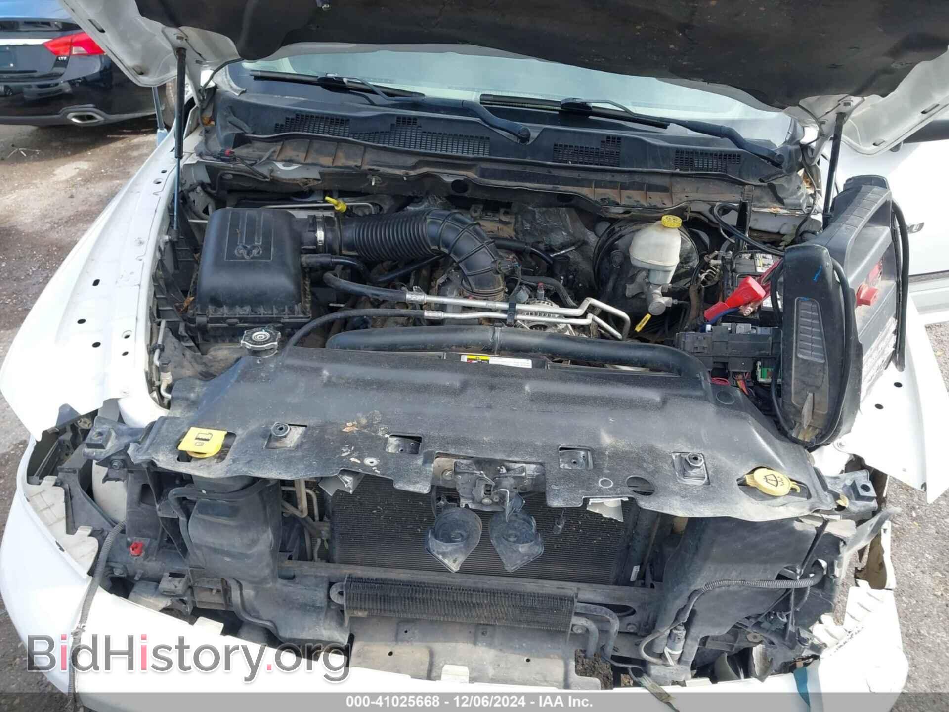 2012 RAM 1500 - VIN: 1C6RD7NT1CS341317 - Photo 10