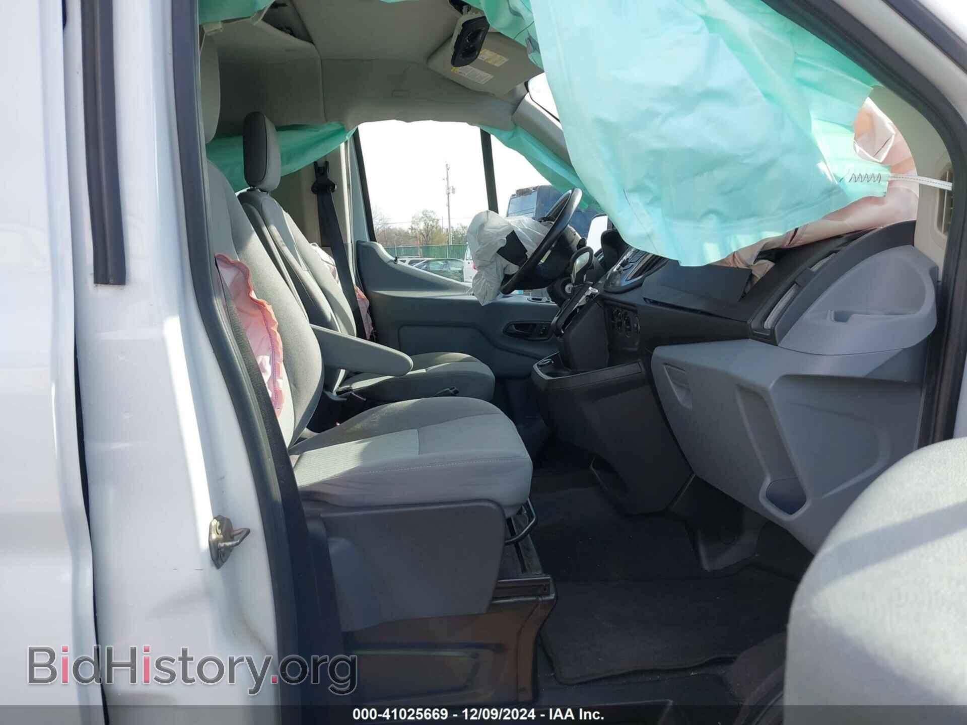 2017 FORD TRANSIT-350 - VIN: 1FBZX2YM0HKB17166 - Фото 5