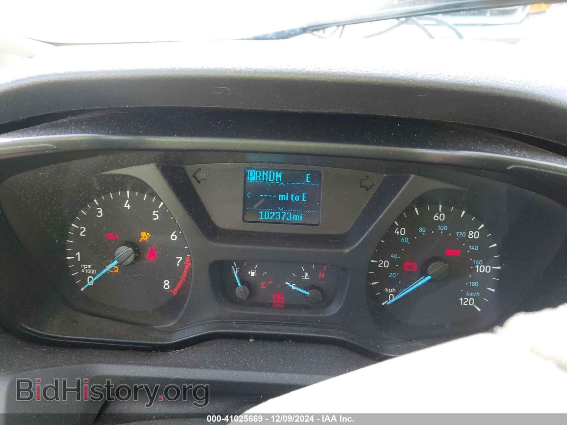 2017 FORD TRANSIT-350 - VIN: 1FBZX2YM0HKB17166 - Фото 7
