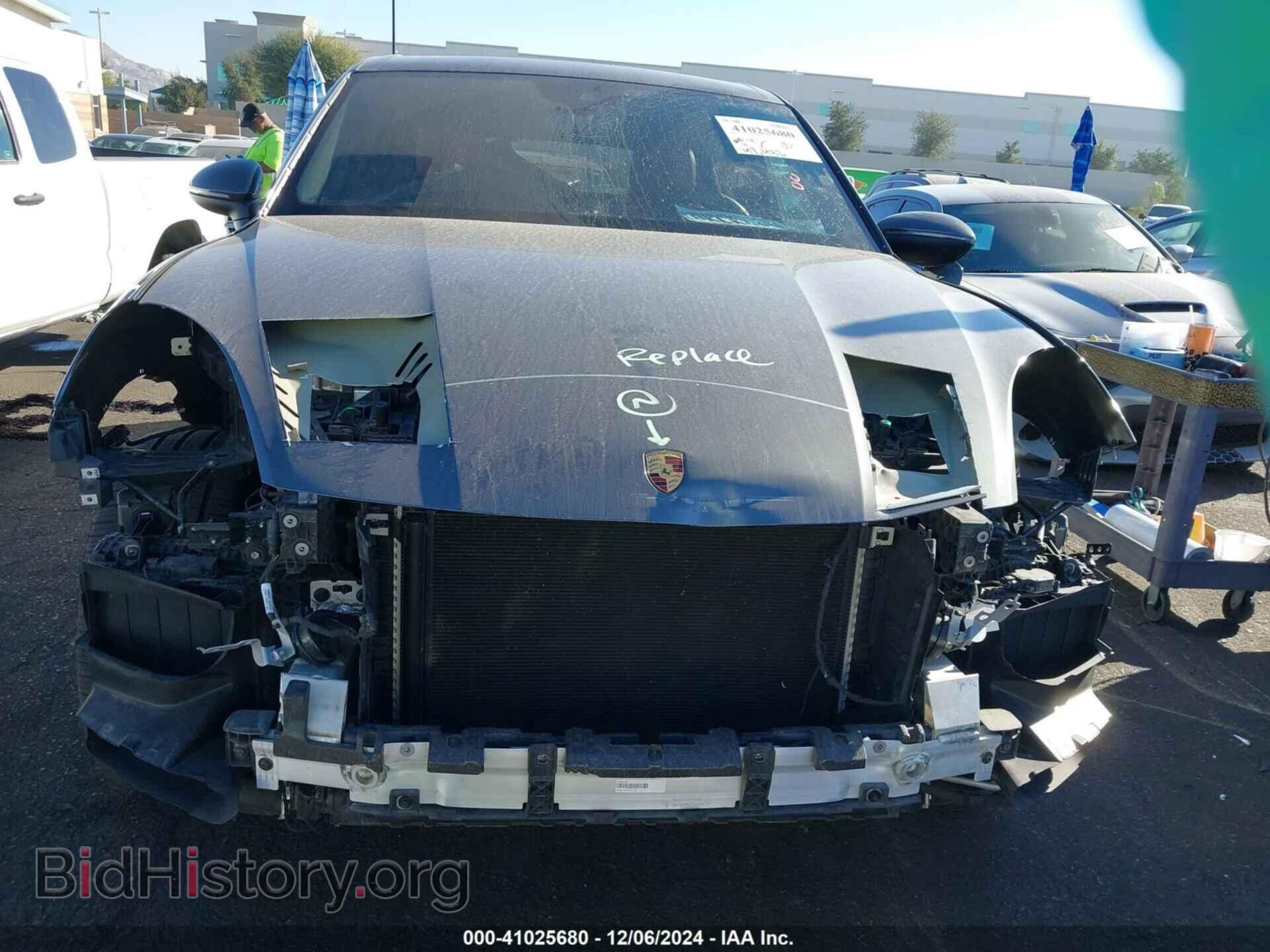 2019 PORSCHE CAYENNE - VIN: WP1AA2AY7KDA14182 - Фото 13
