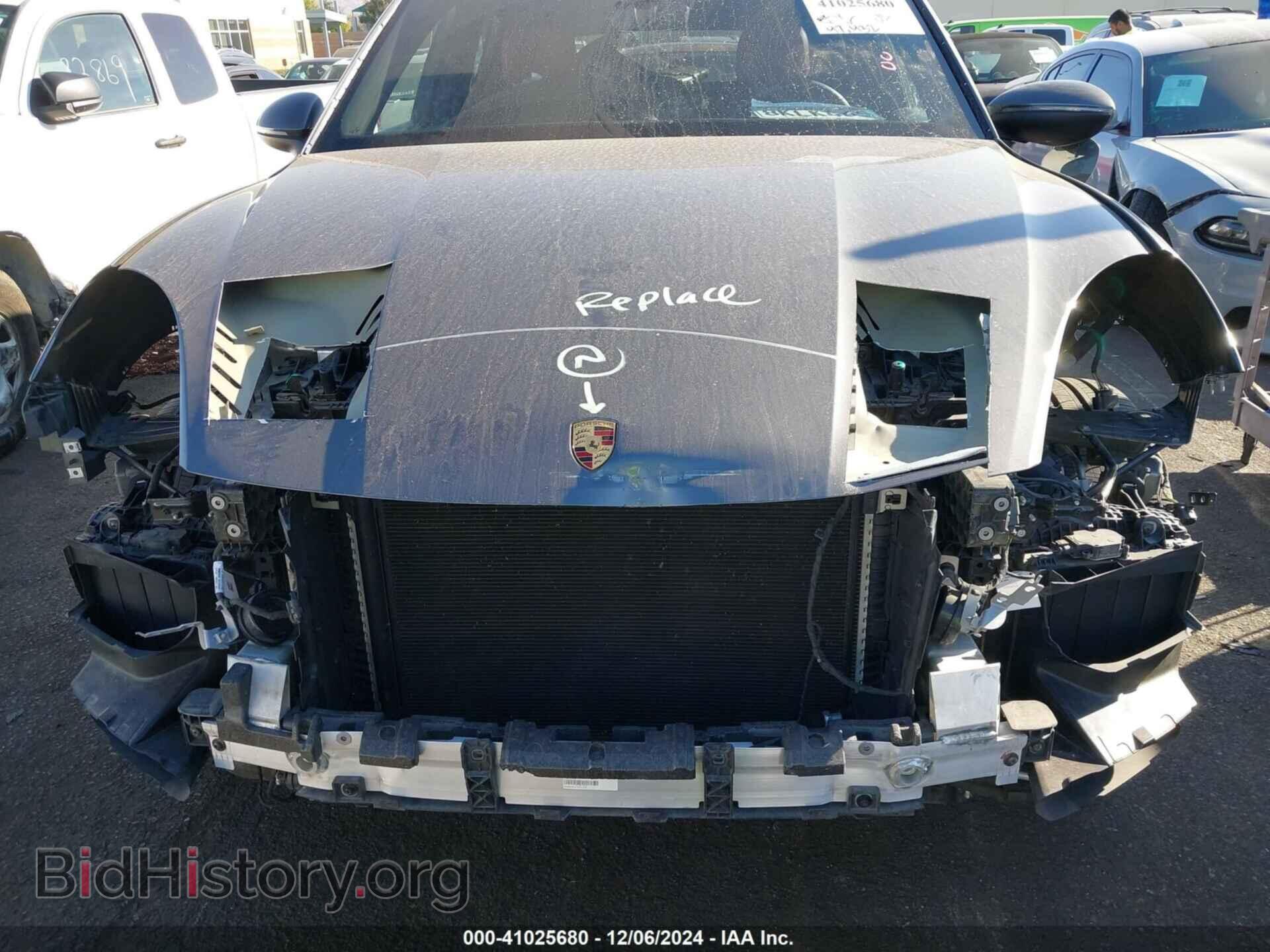 2019 PORSCHE CAYENNE - VIN: WP1AA2AY7KDA14182 - Фото 6