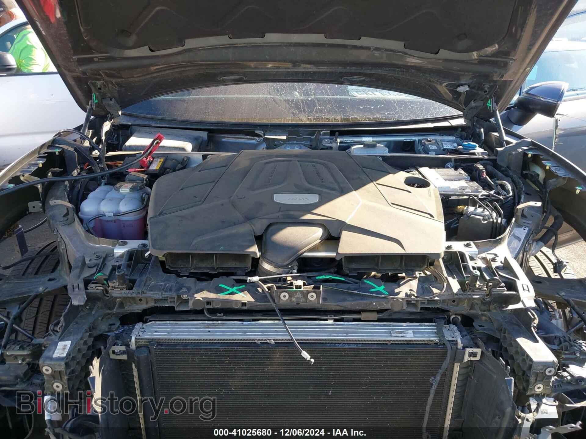 2019 PORSCHE CAYENNE - VIN: WP1AA2AY7KDA14182 - Фото 10