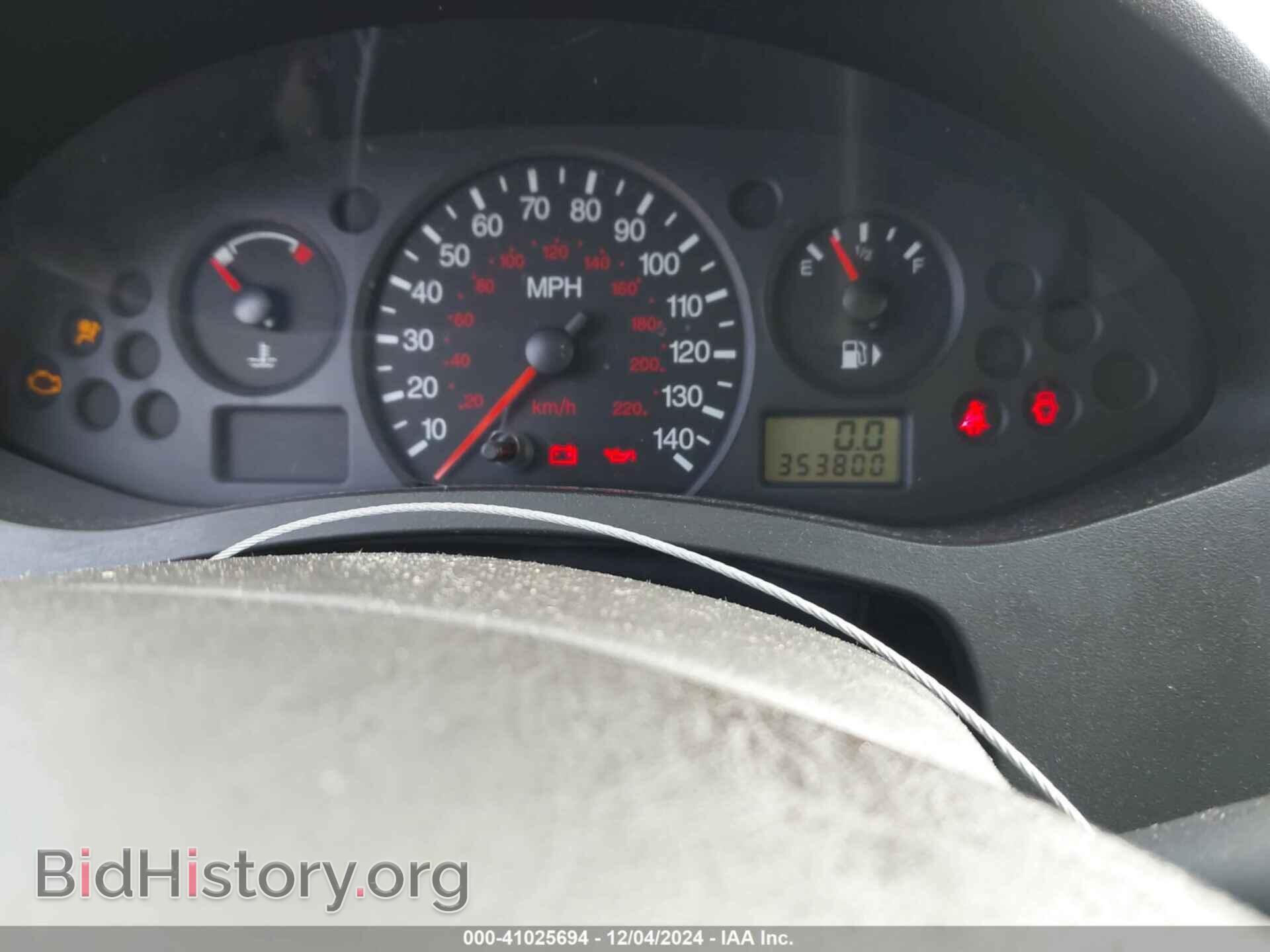 2006 FORD FOCUS - VIN: 1FAFP34N66W237648 - Фото 7