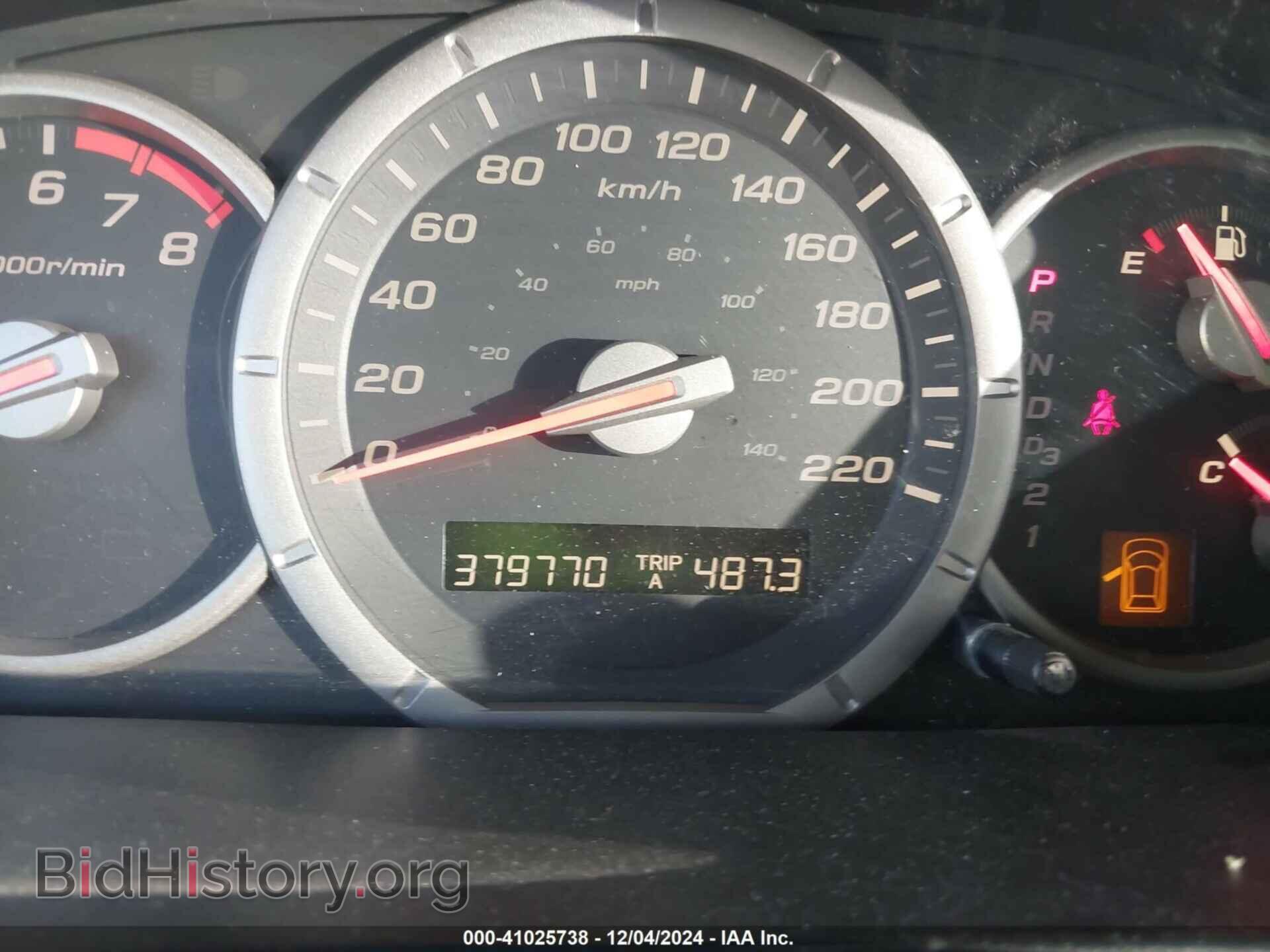 2006 HONDA PILOT - VIN: 2HKYF18736H005388 - Фото 7