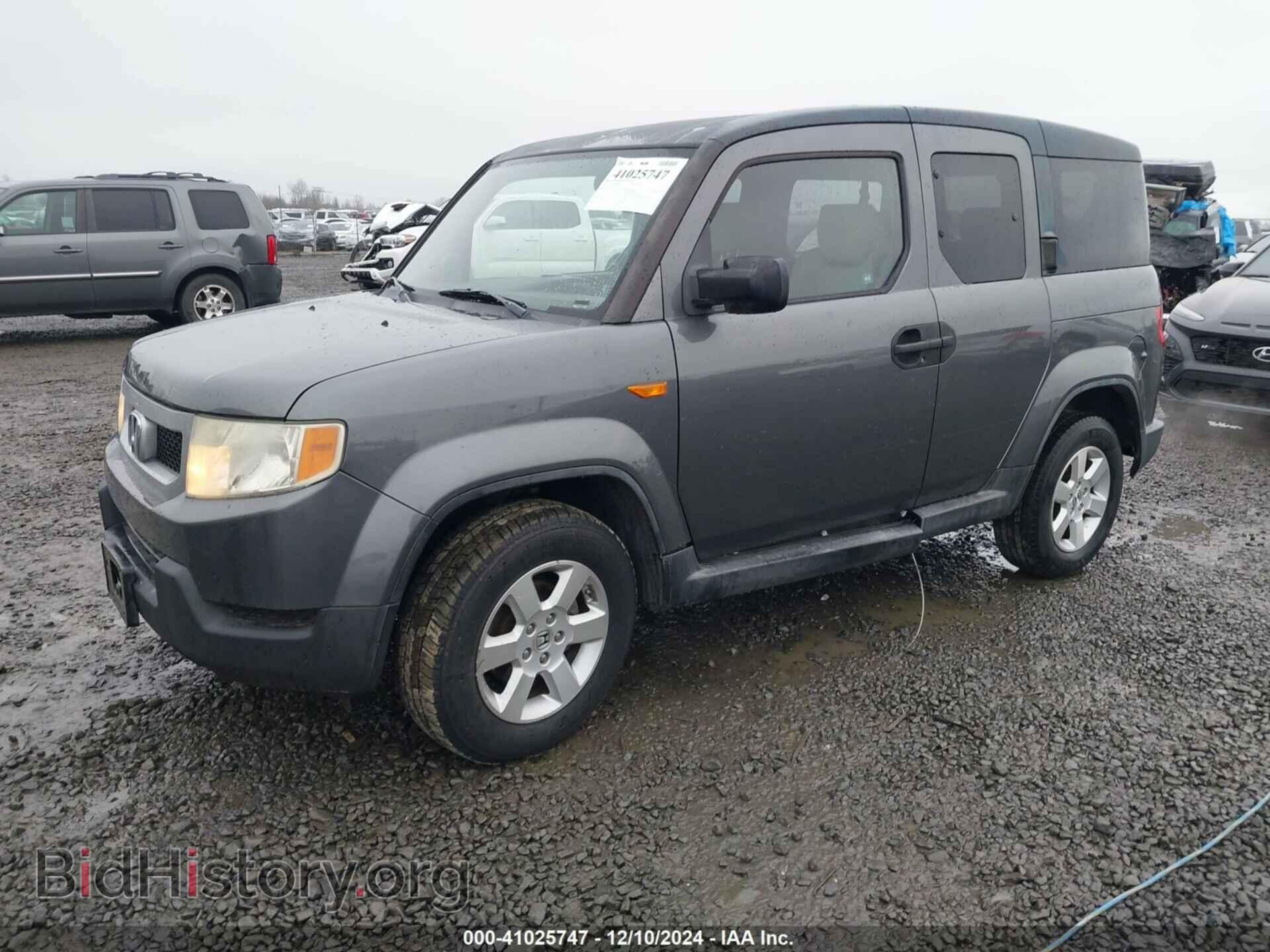 2011 HONDA ELEMENT - VIN: 5J6YH2H77BL001554 - Фото 2