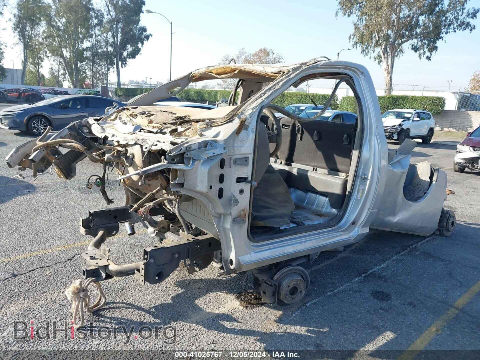 2011 RAM RAM 1500 - VIN: 3D7JB1ET8BG632224 - Photo 2