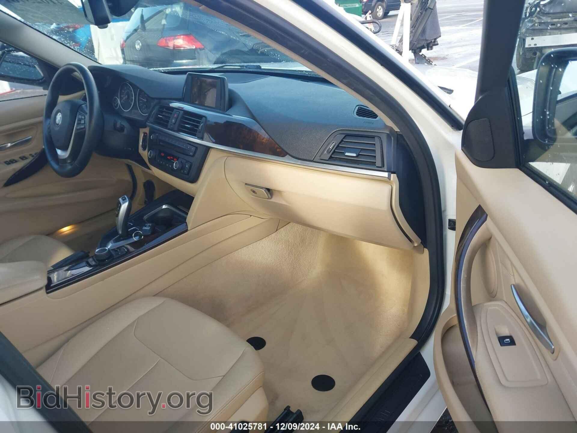 2015 BMW 328I - VIN: WBA3A5C59FF608598 - Фото 5