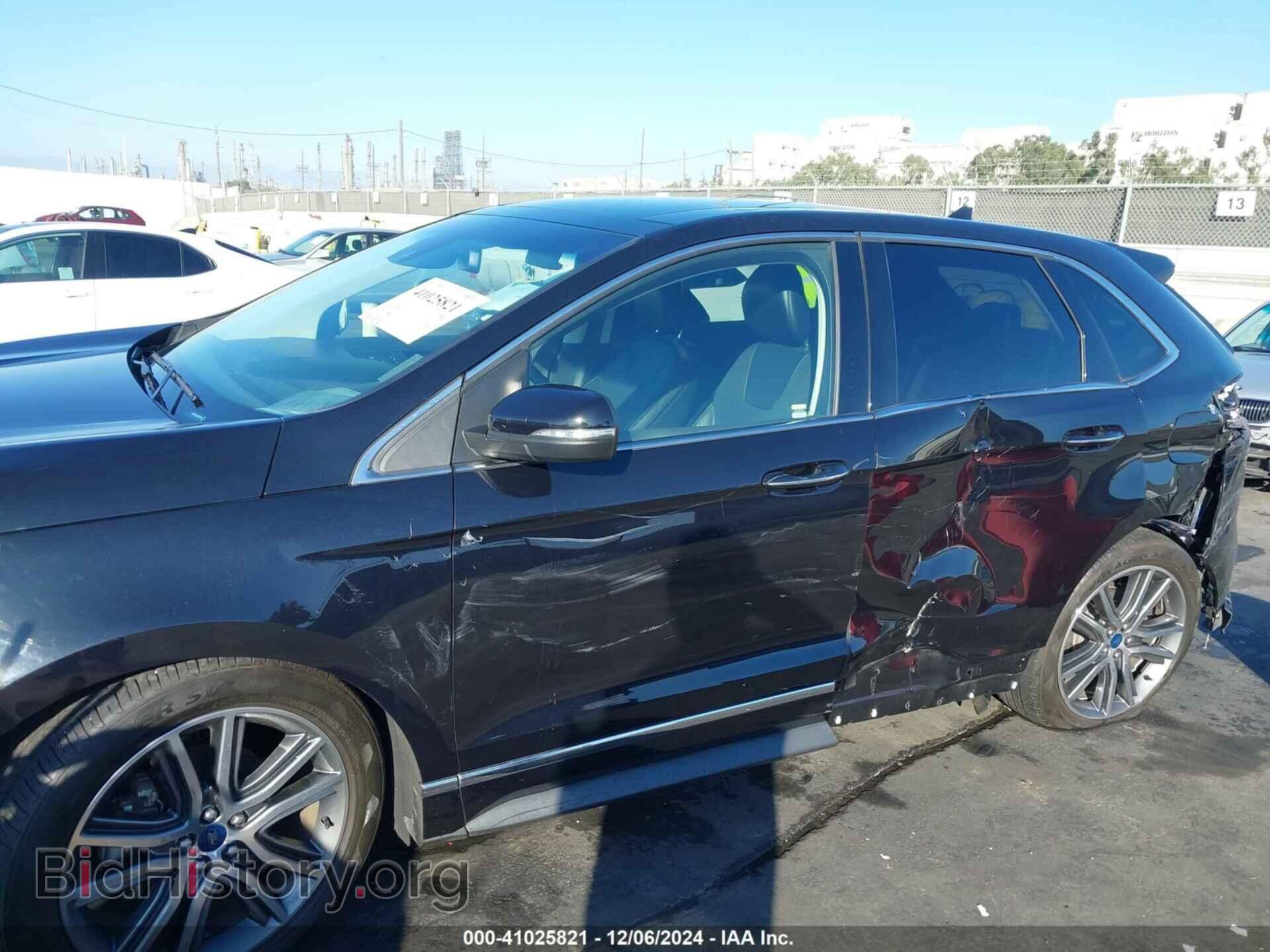 2019 FORD EDGE - VIN: 2FMPK3K92KBB61808 - Photo 6
