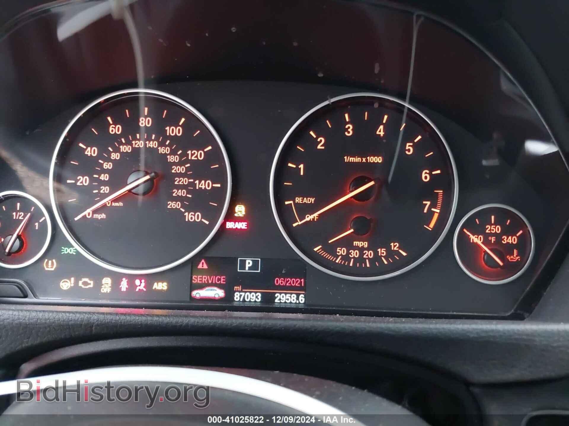 2015 BMW 328I - VIN: WBA3C1C56FK122518 - Фото 7