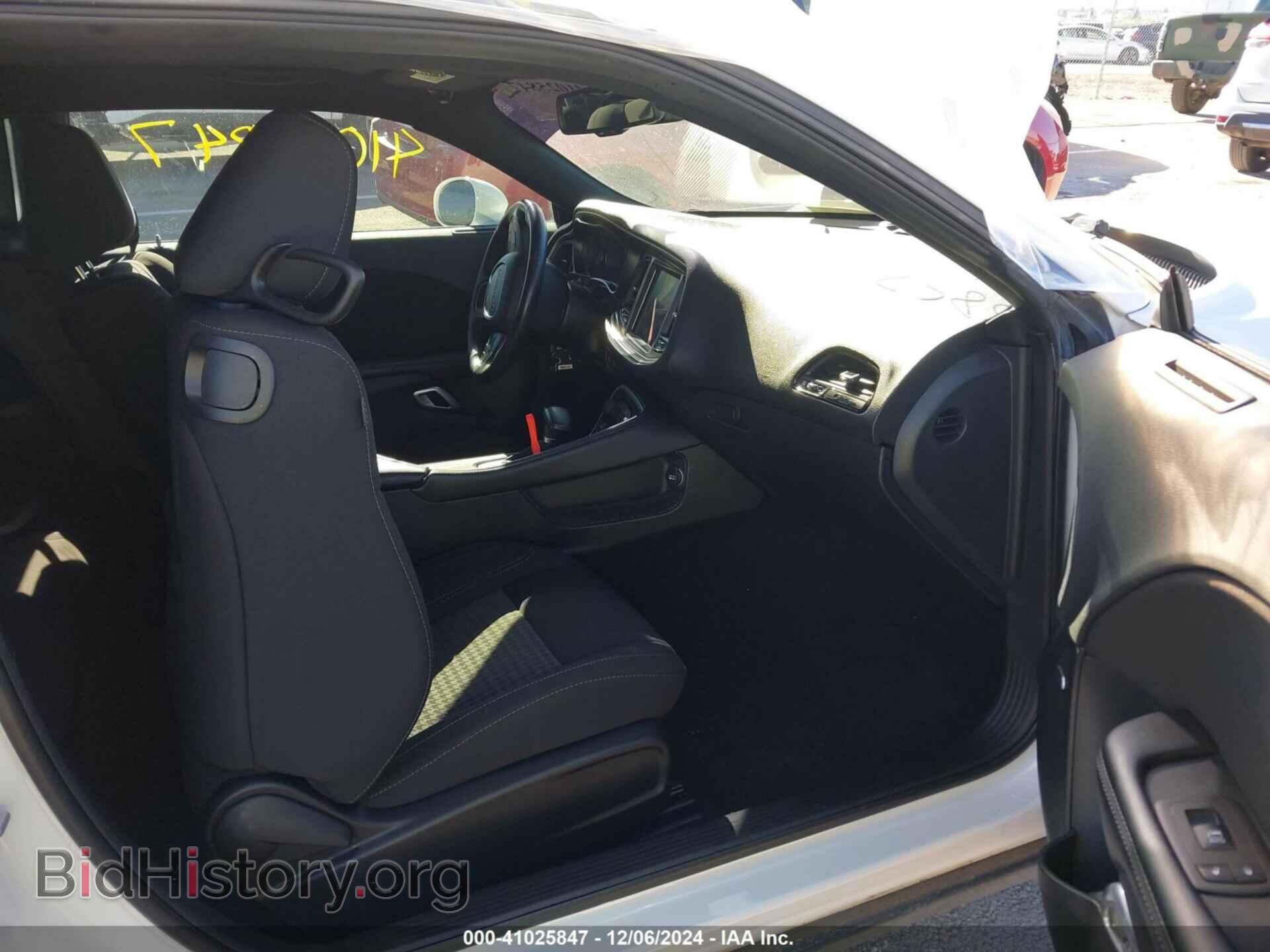 2021 DODGE CHALLENGER - VIN: 2C3CDZAG5MH620821 - Photo 5