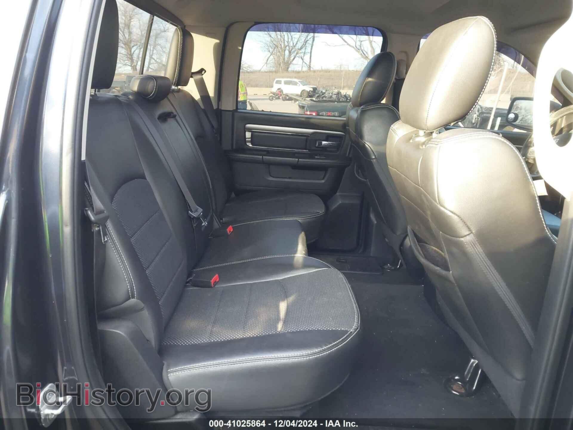 2014 RAM 1500 - VIN: 1C6RR7MT1ES368197 - Фото 8