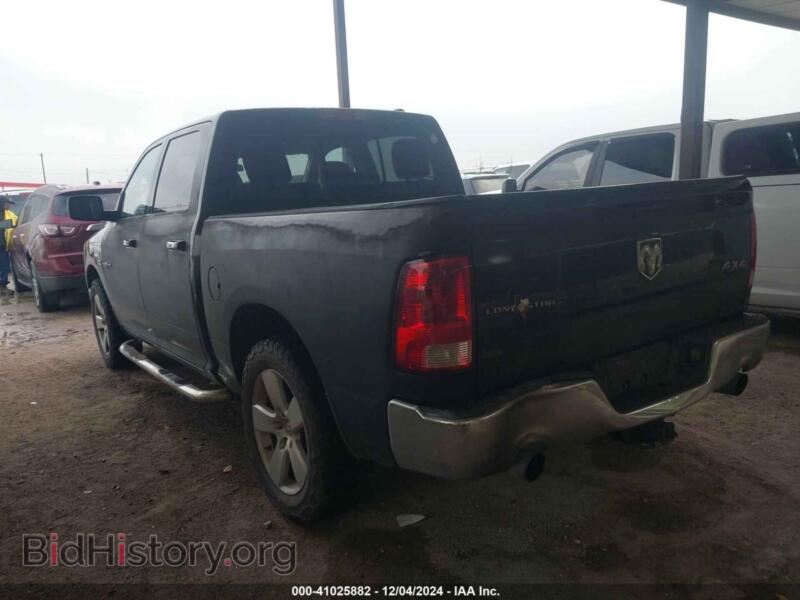 2012 RAM 1500 (VIN 1C6RD7LT7CS349277) — фото 3 из 16