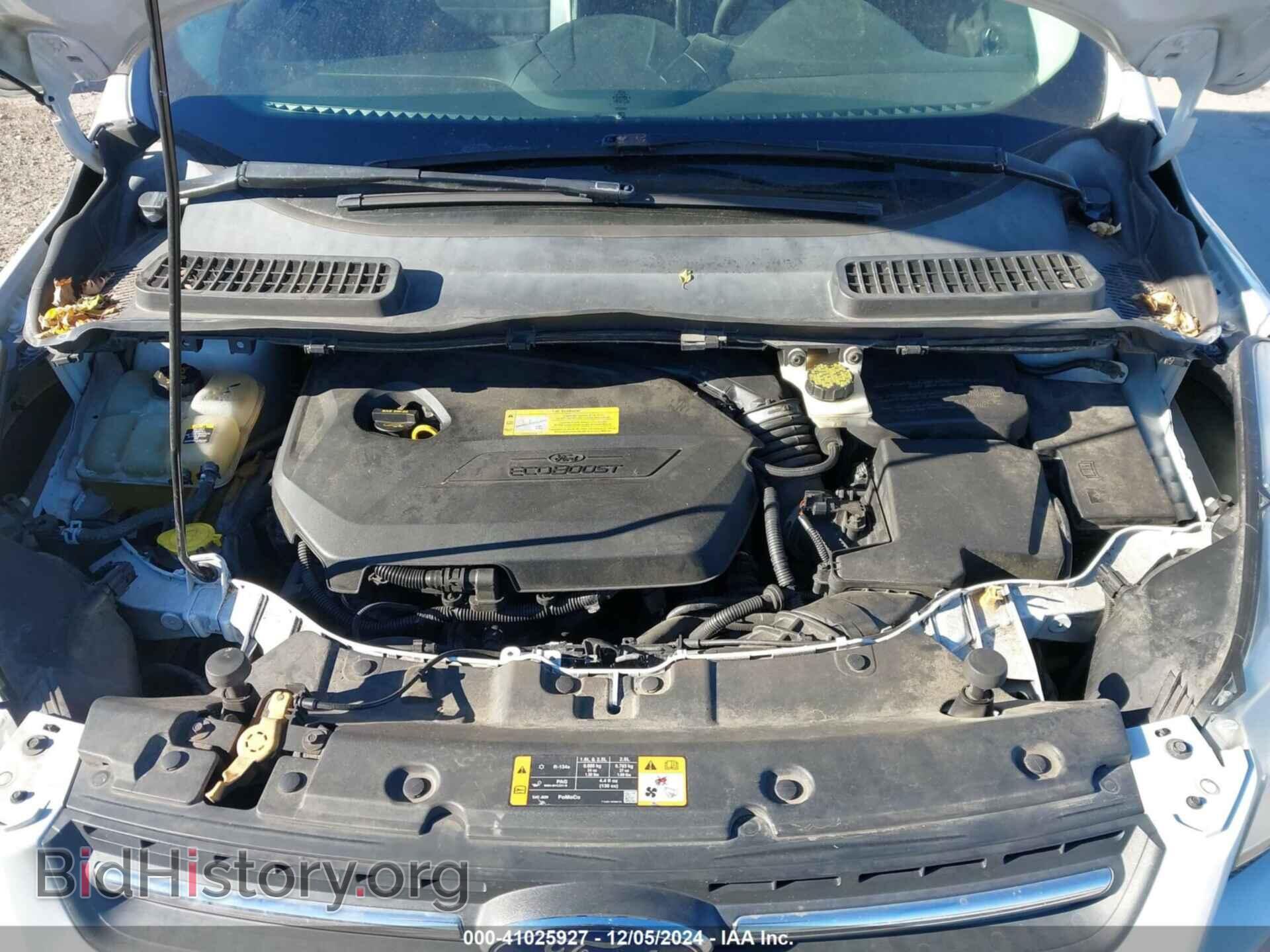 2013 FORD ESCAPE - VIN: 1FMCU9GX8DUB50019 - Фото 10