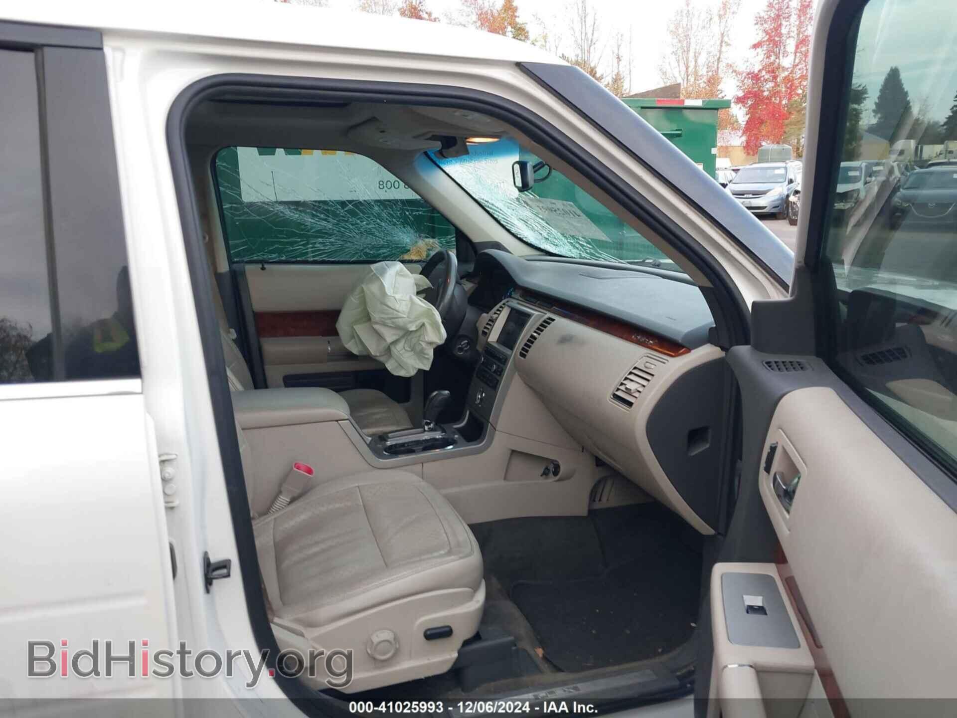 2011 FORD FLEX - VIN: 2FMHK6DC9BBD10245 - Фото 5
