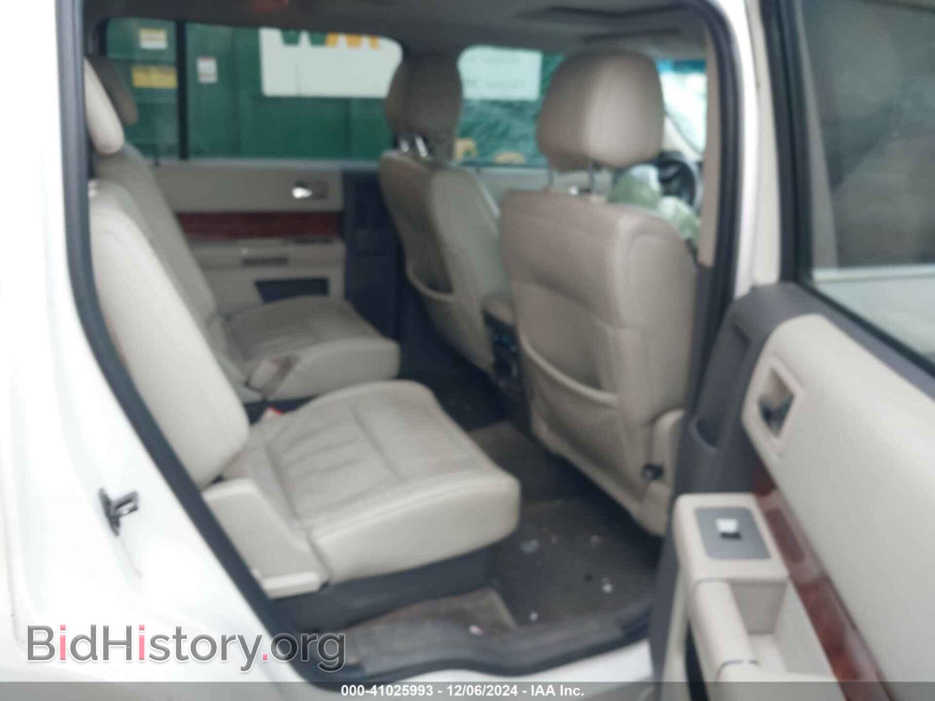 2011 FORD FLEX - VIN: 2FMHK6DC9BBD10245 - Фото 8