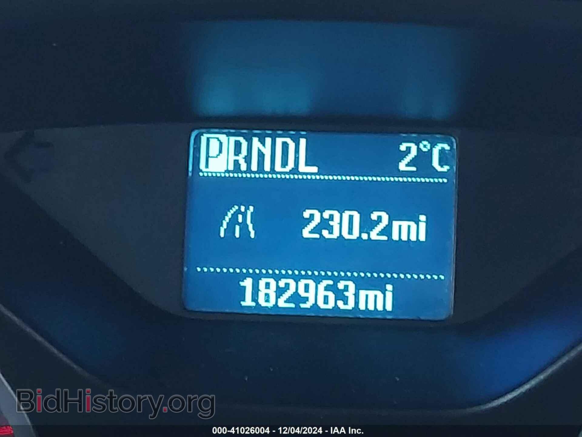 2012 FORD FOCUS - VIN: 1FAHP3E2XCL403485 - Фото 15