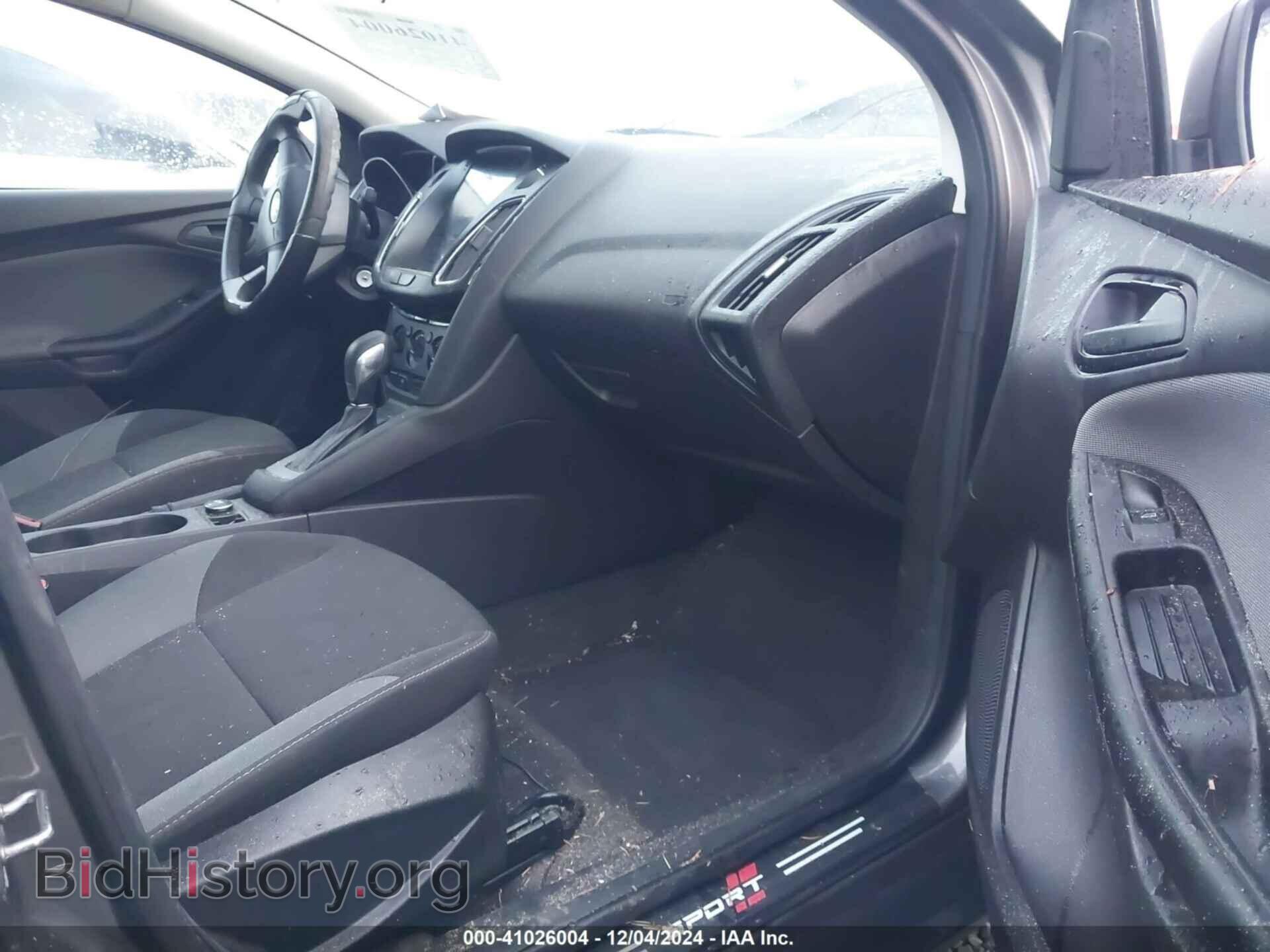 2012 FORD FOCUS - VIN: 1FAHP3E2XCL403485 - Фото 5