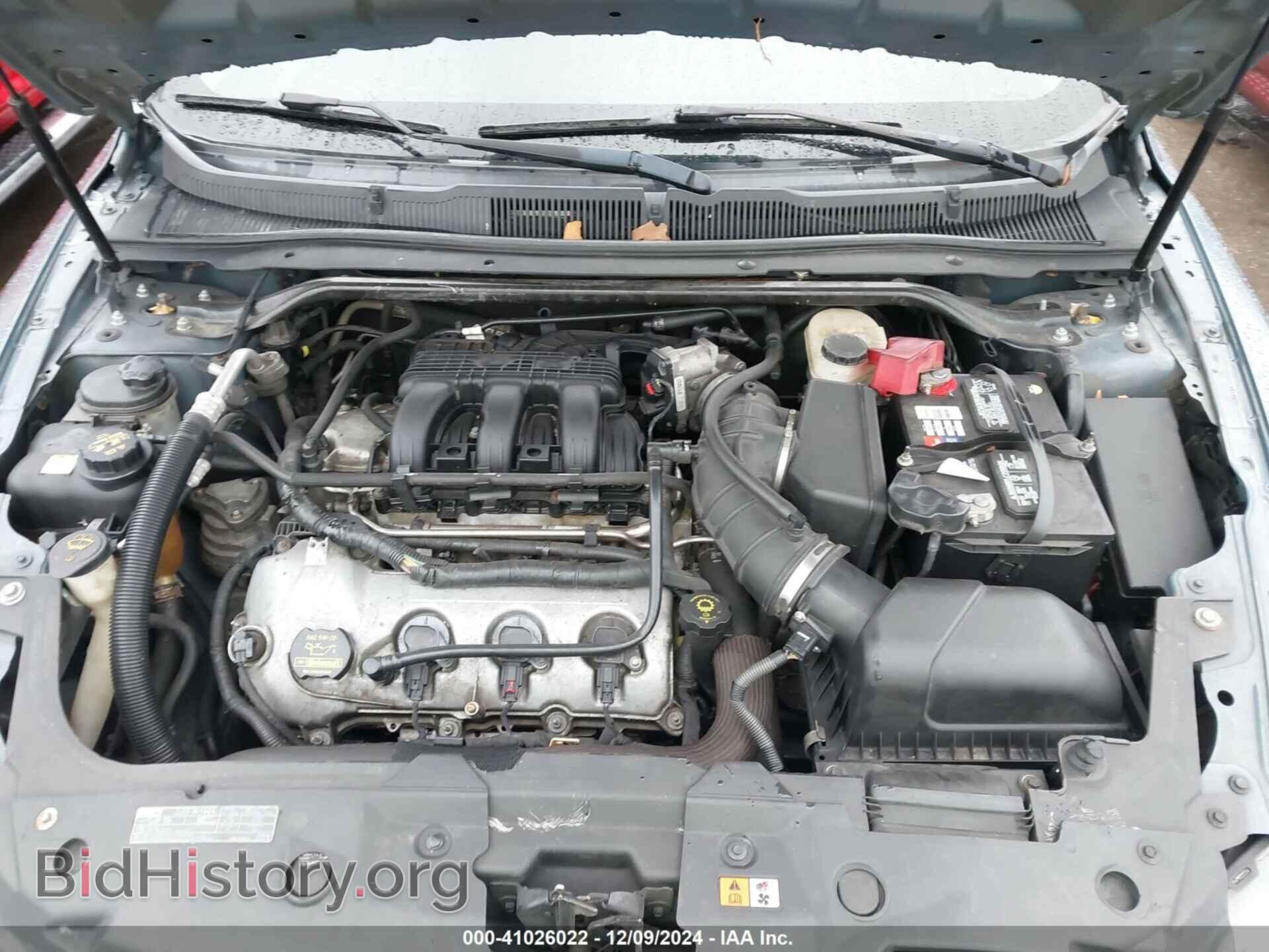 2010 FORD TAURUS - VIN: 1FAHP2FW3AG126311 - Фото 10
