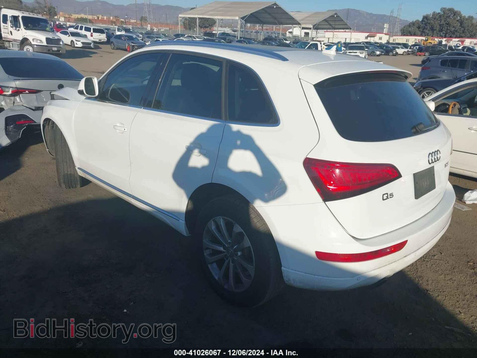 2013 AUDI Q5 - VIN: WA1LFAFP0DA062014 - Фото 3