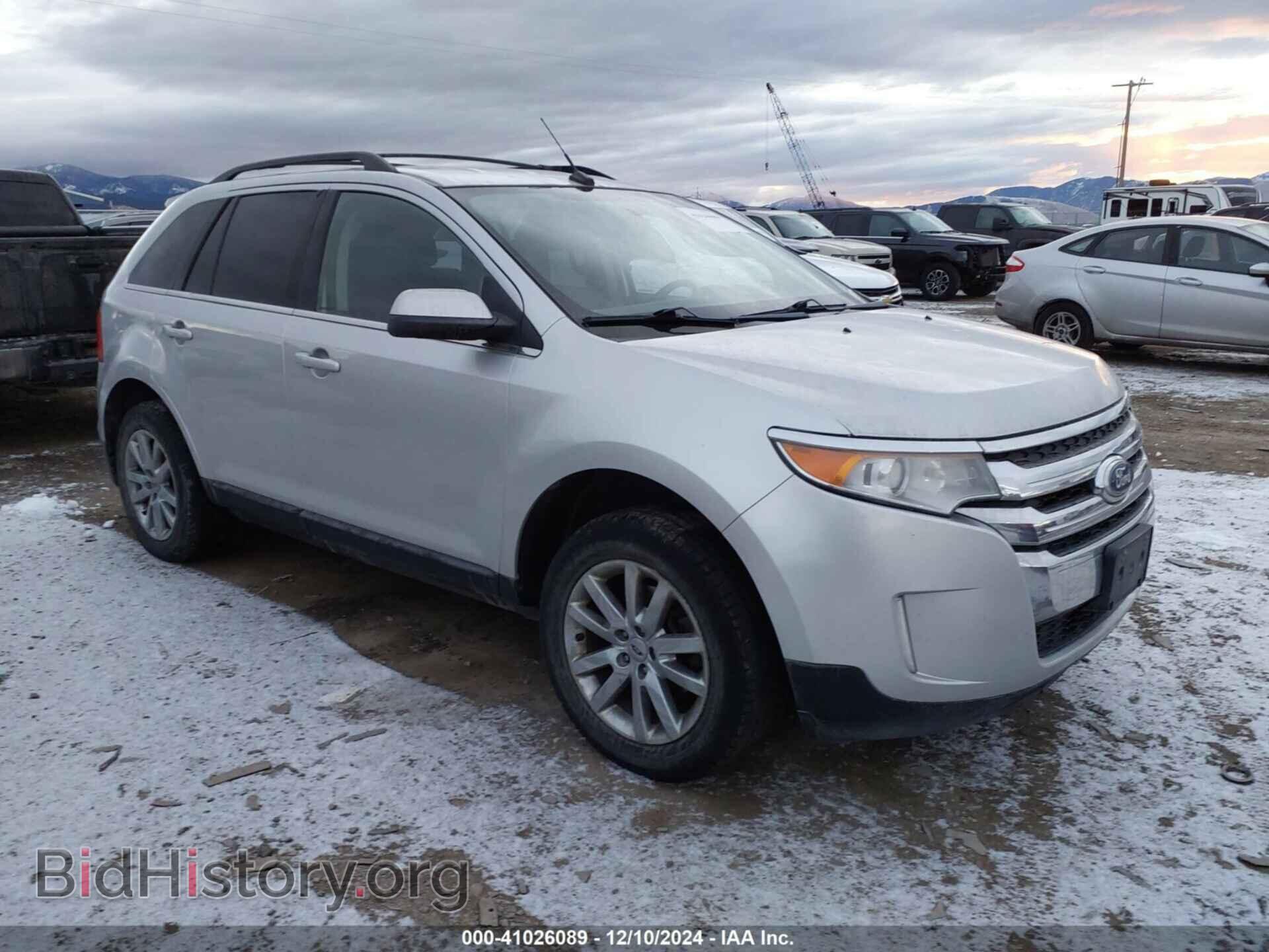 Photo 2FMDK4KC2BBA92803 - FORD EDGE 2011