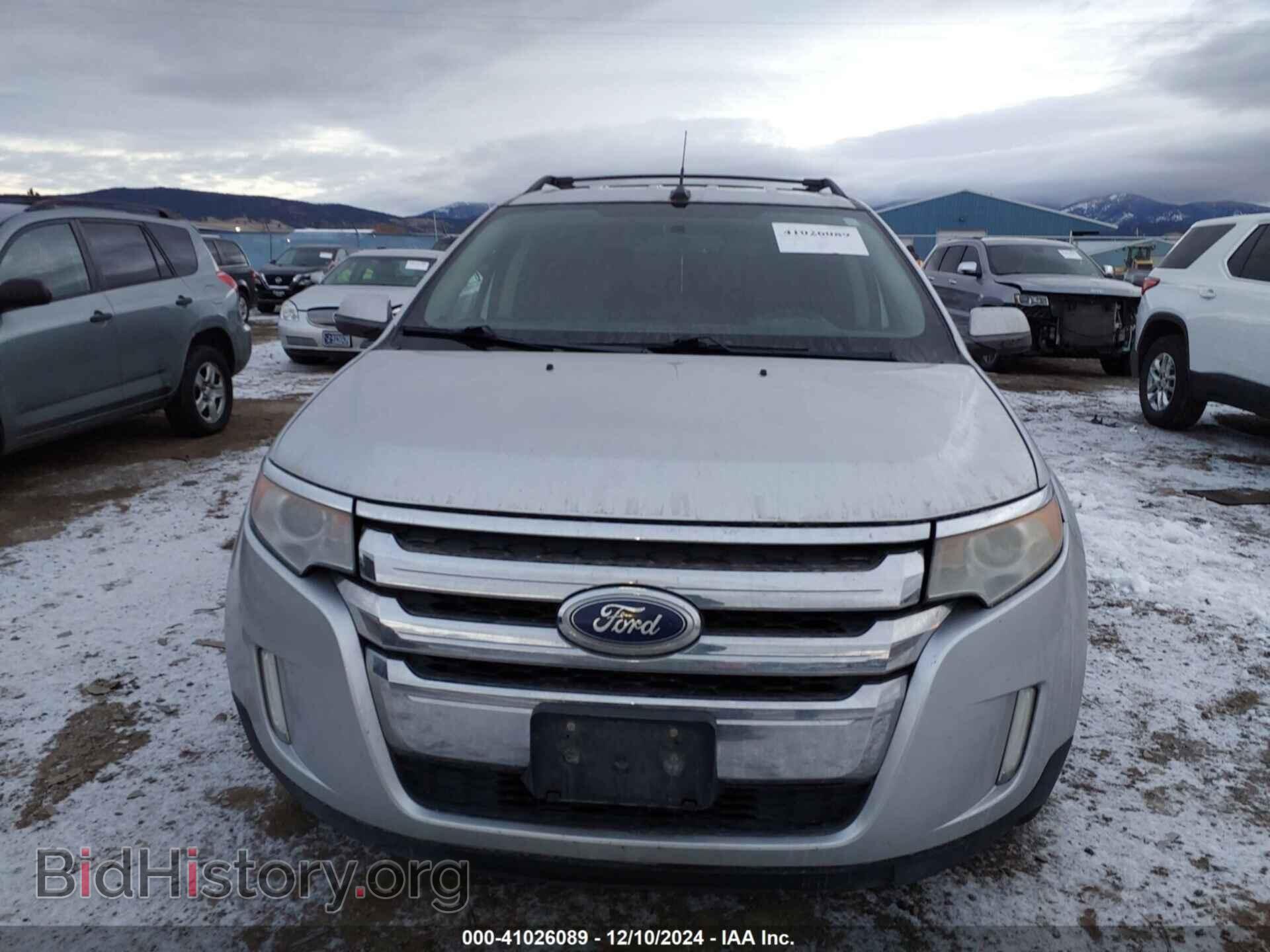 2011 FORD EDGE - VIN: 2FMDK4KC2BBA92803 - Фото 12