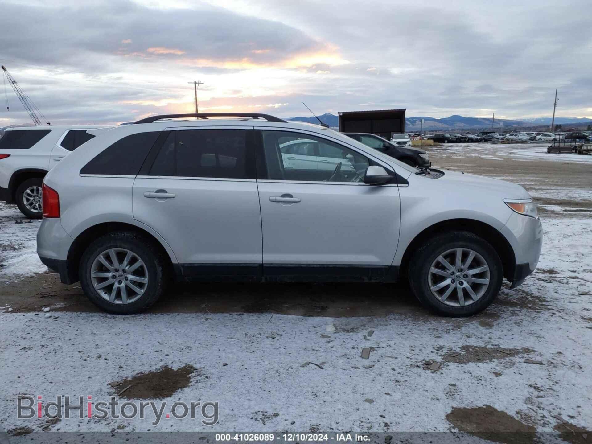 2011 FORD EDGE - VIN: 2FMDK4KC2BBA92803 - Фото 13