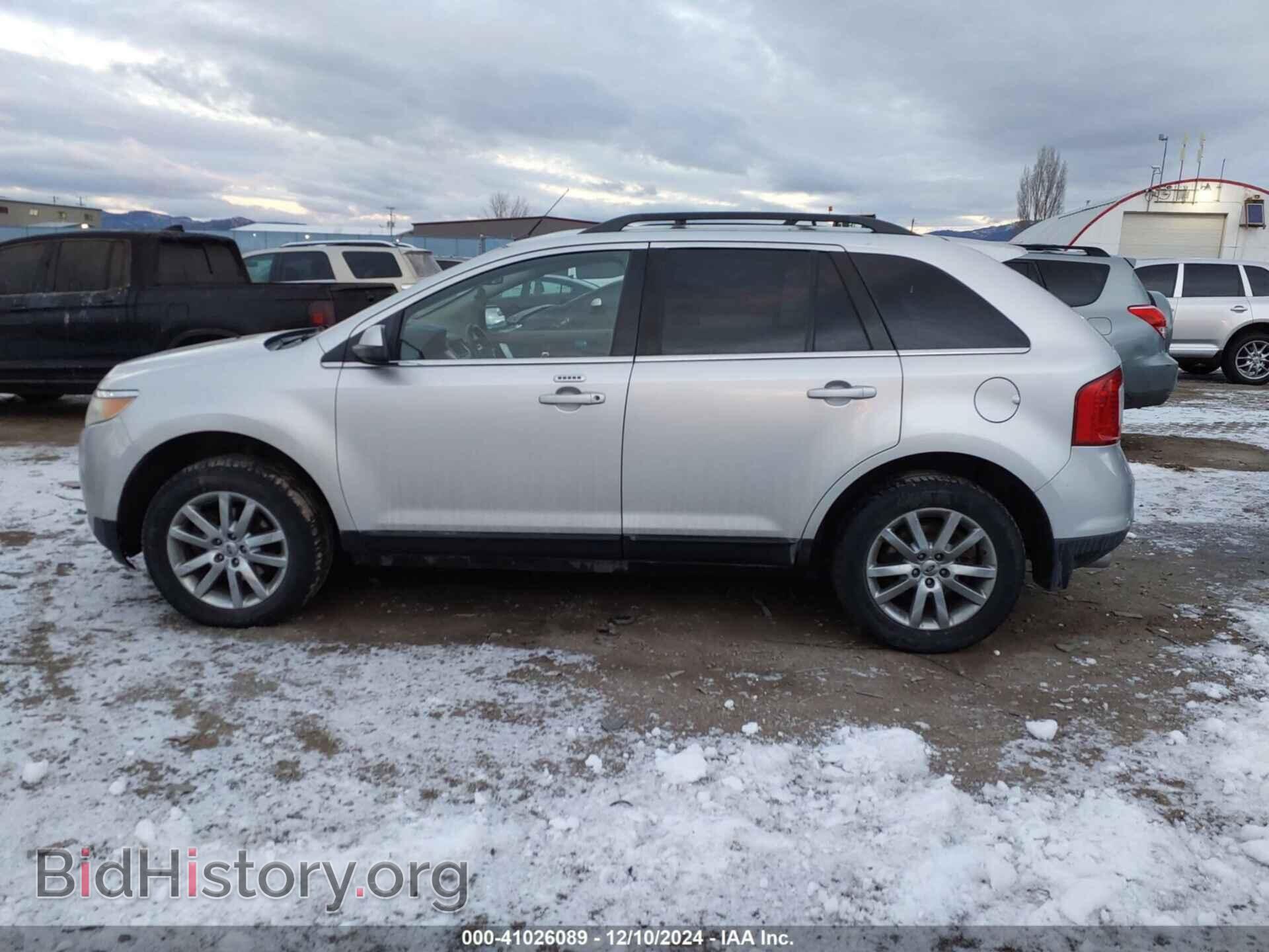 2011 FORD EDGE - VIN: 2FMDK4KC2BBA92803 - Фото 14