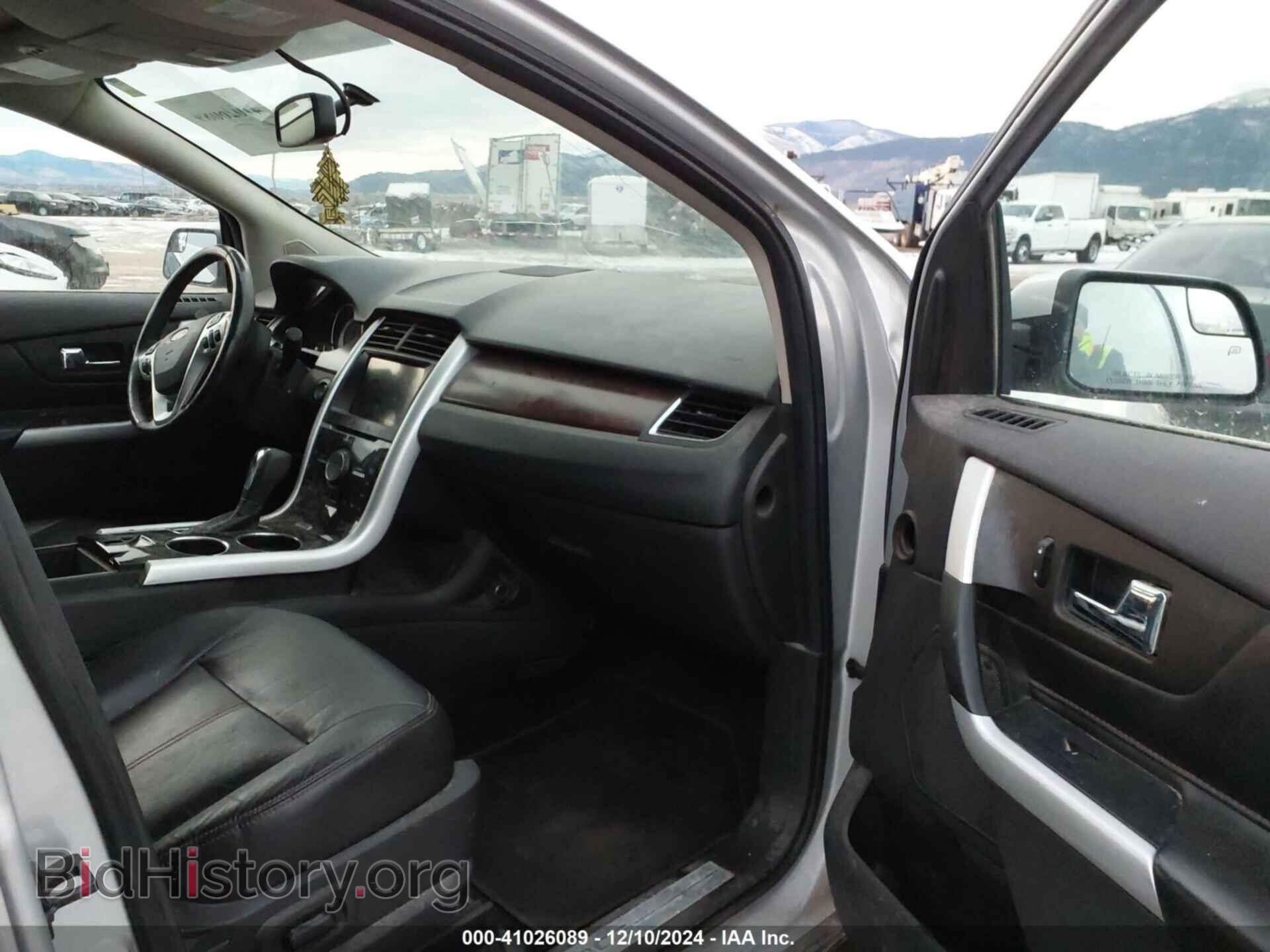 2011 FORD EDGE - VIN: 2FMDK4KC2BBA92803 - Фото 5