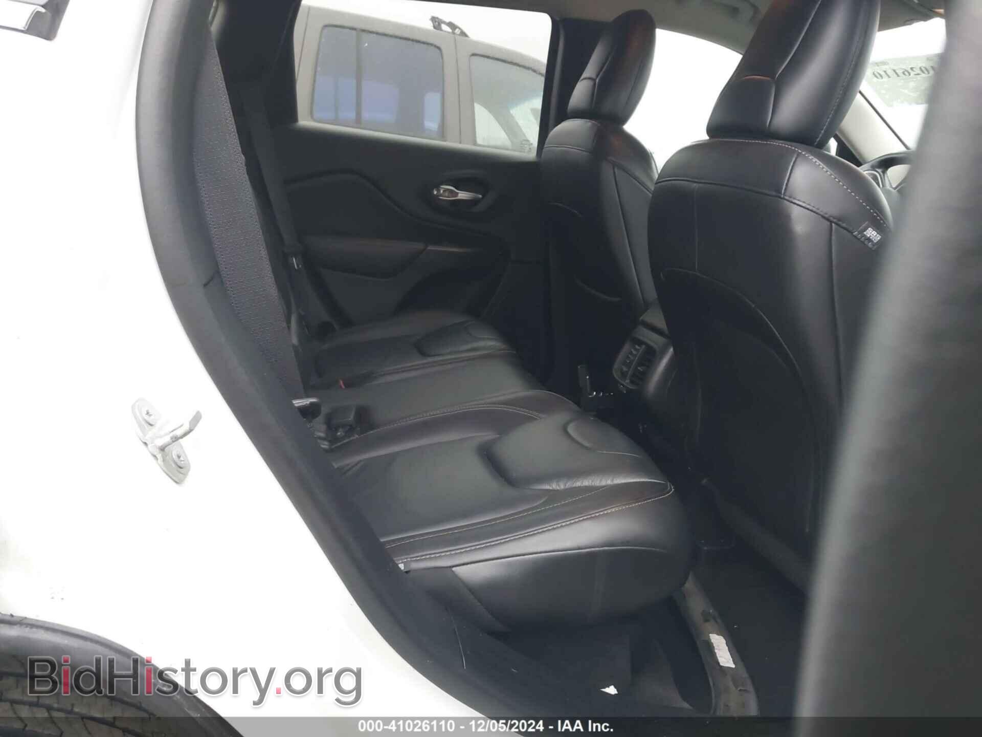 2016 JEEP CHEROKEE - VIN: 1C4PJMDB5GW332568 - Фото 8