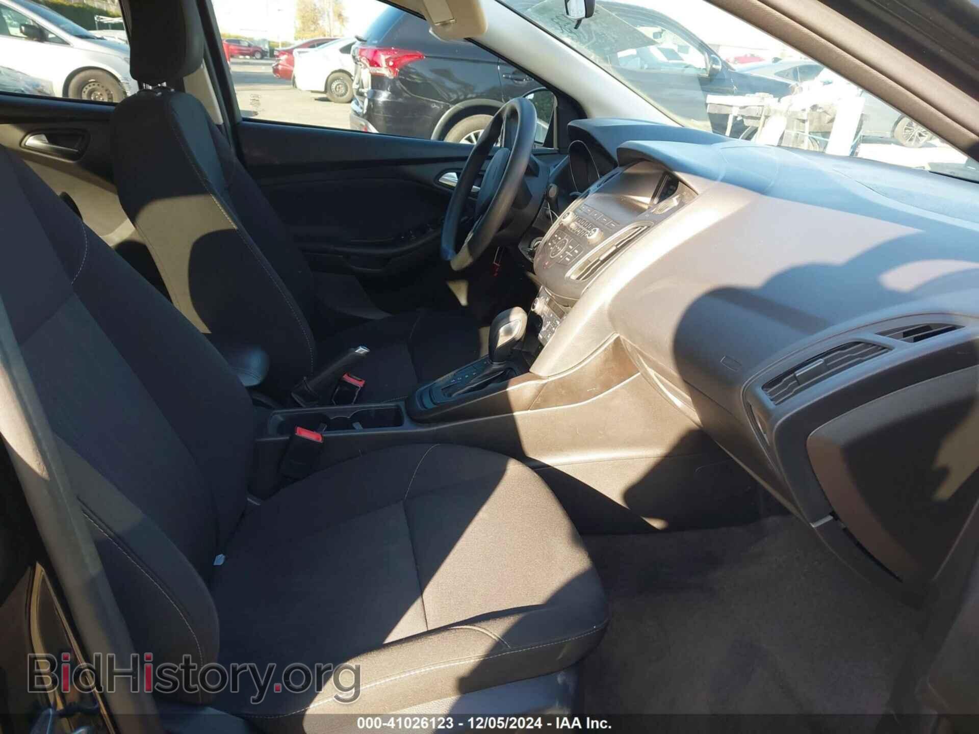 2018 FORD FOCUS - VIN: 1FADP3FE1JL304042 - Фото 5
