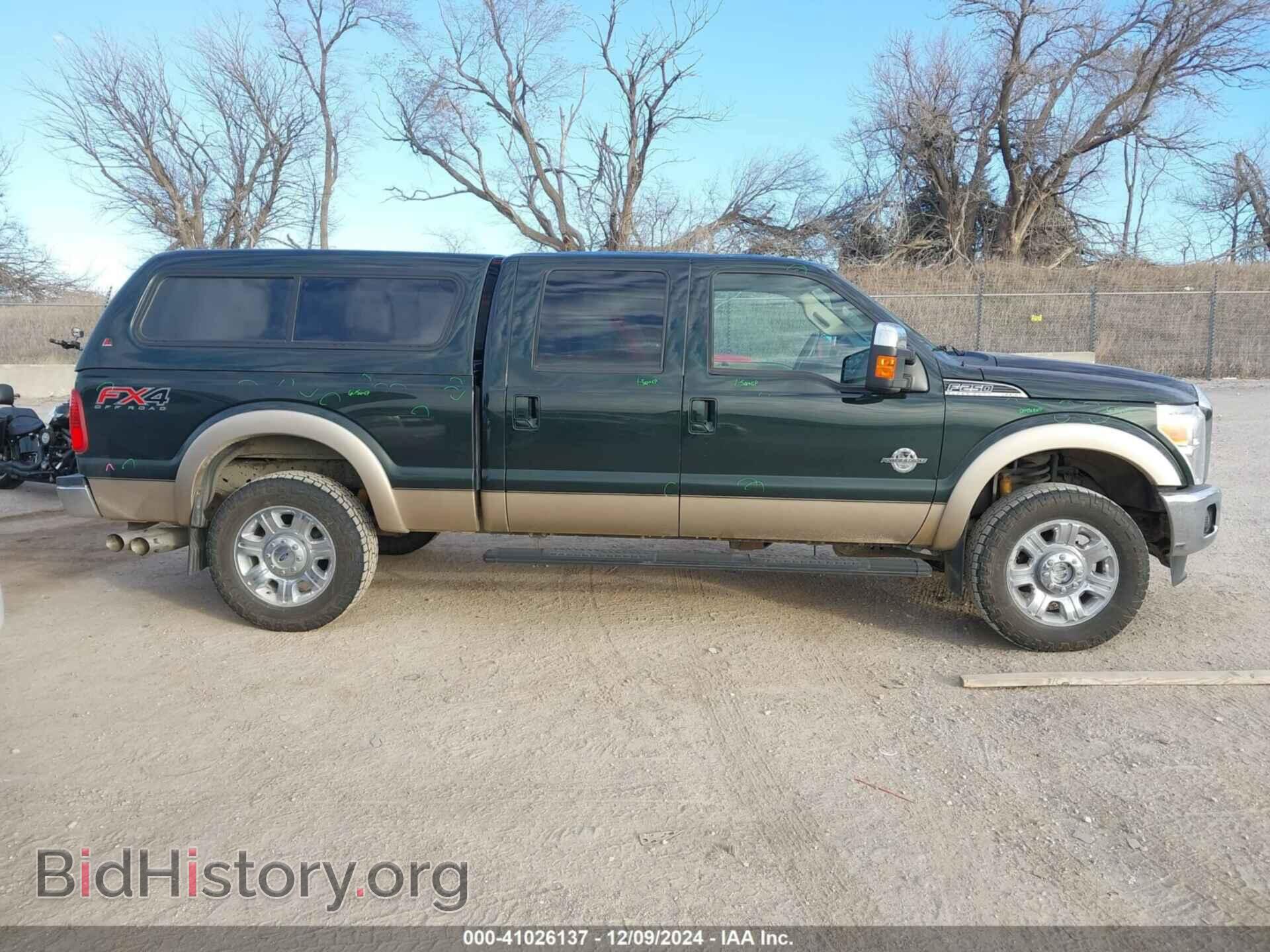 2012 FORD F-250 - VIN: 1FT7W2BTXCEB73774 - Фото 13